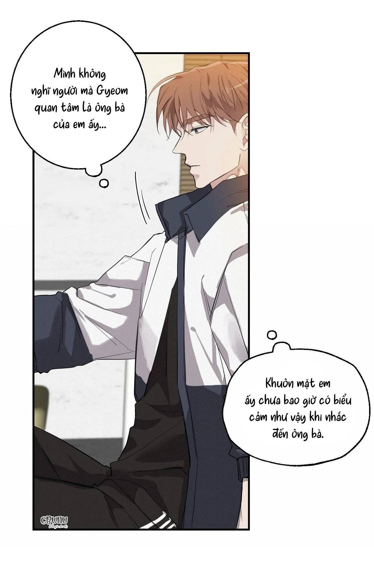 |DROP| Nuốt Gọn Trời Đêm Chapter 5 Trang 29