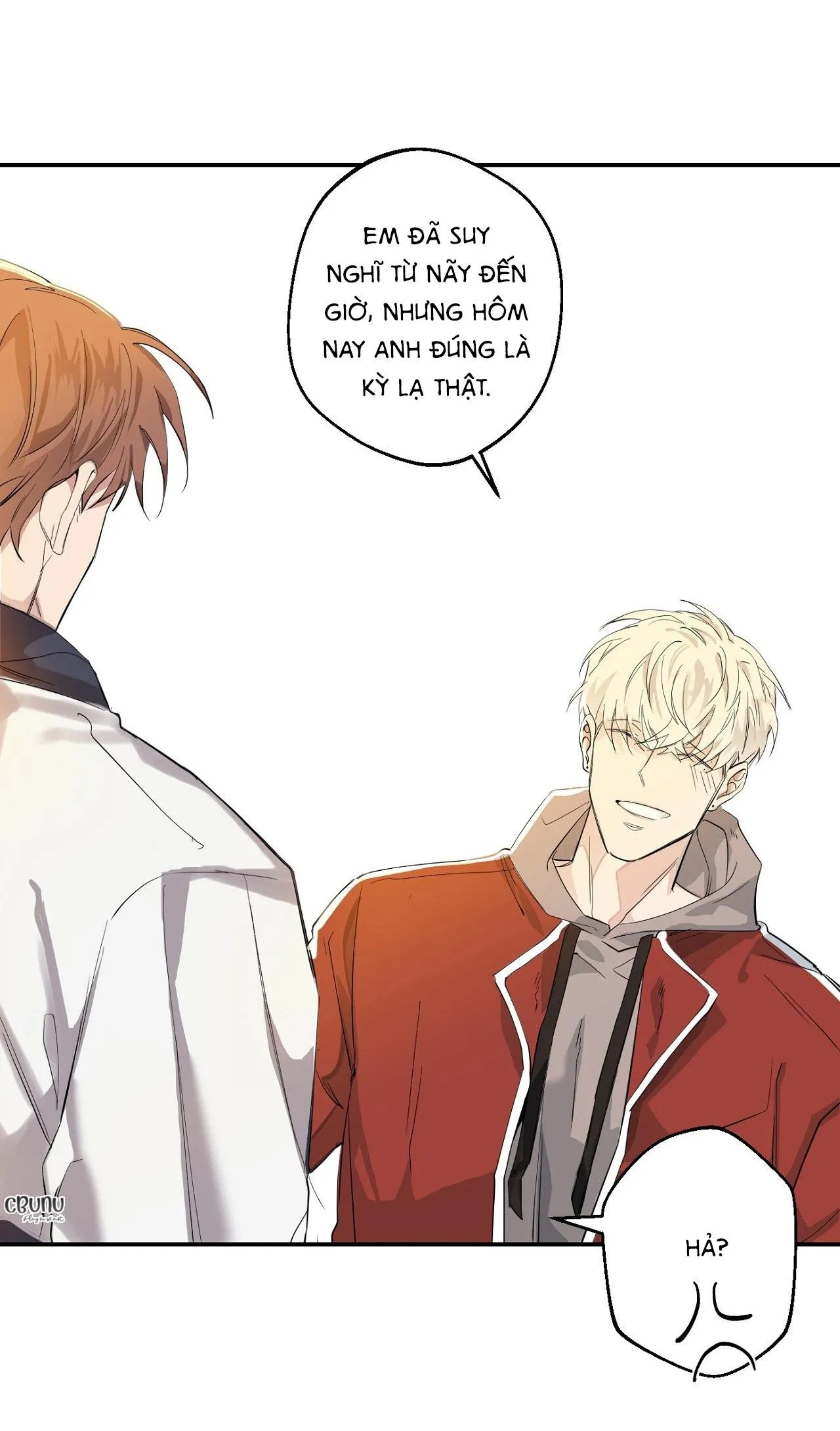 |DROP| Nuốt Gọn Trời Đêm Chapter 5 Trang 32