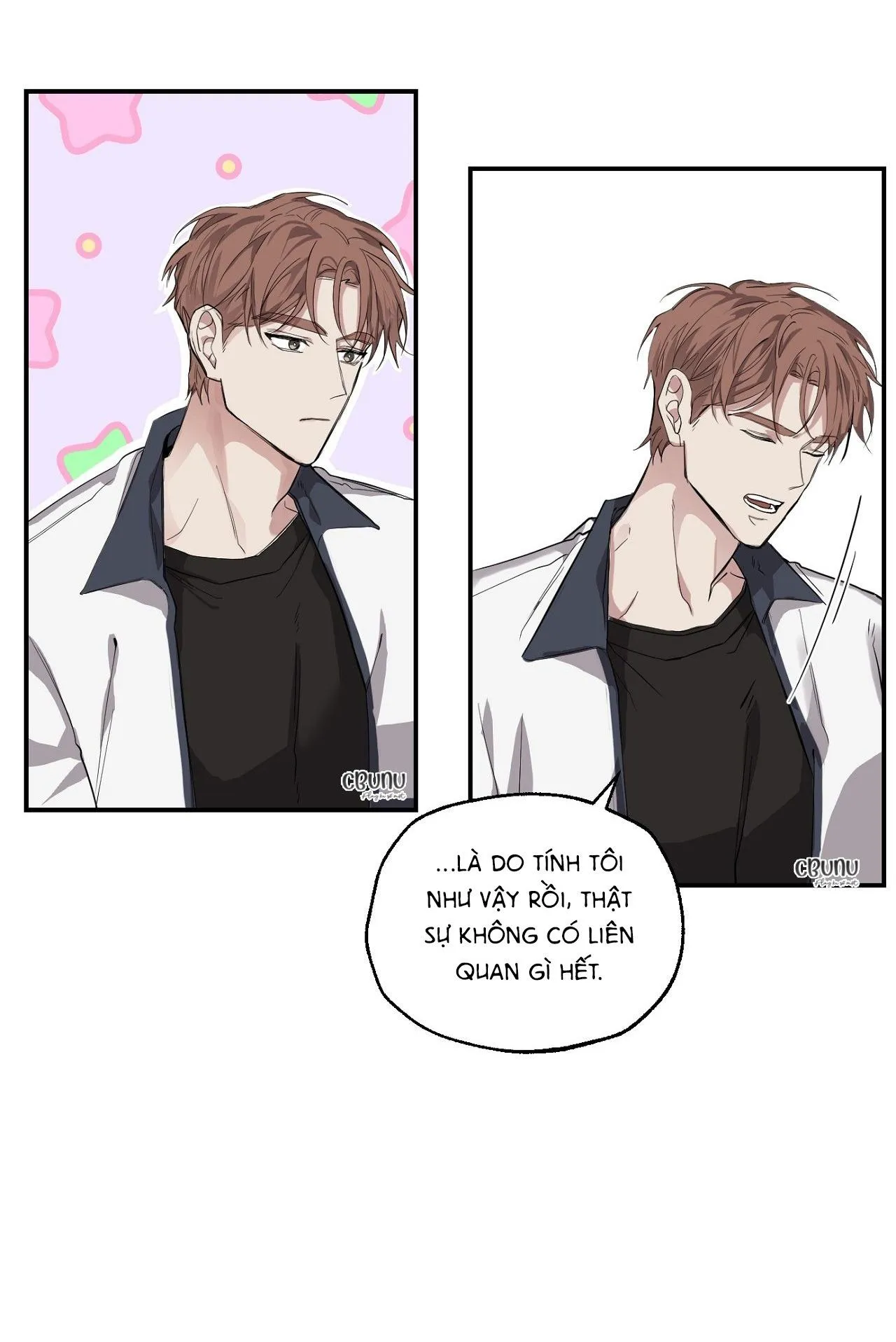 |DROP| Nuốt Gọn Trời Đêm Chapter 5 Trang 35