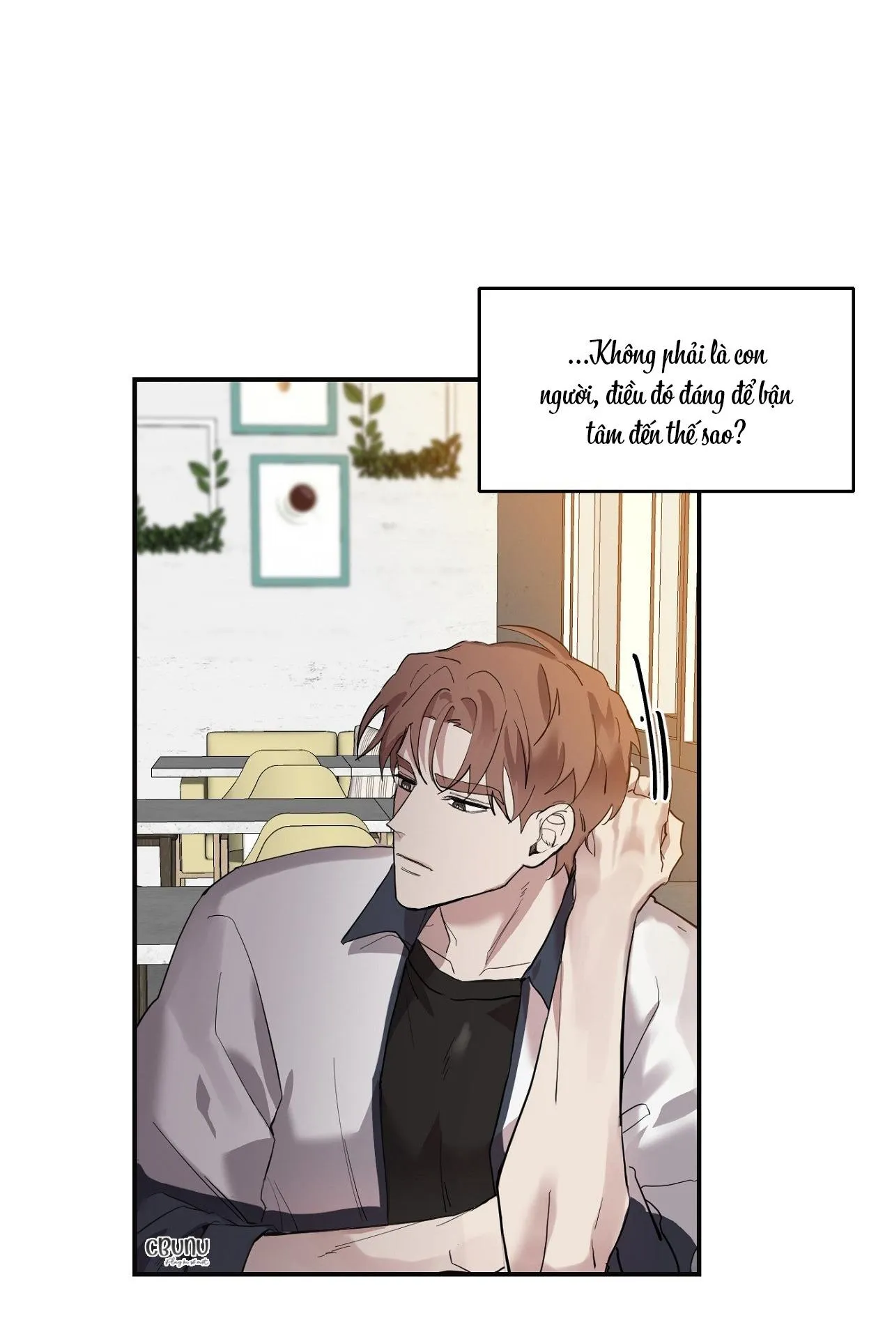 |DROP| Nuốt Gọn Trời Đêm Chapter 5 Trang 36