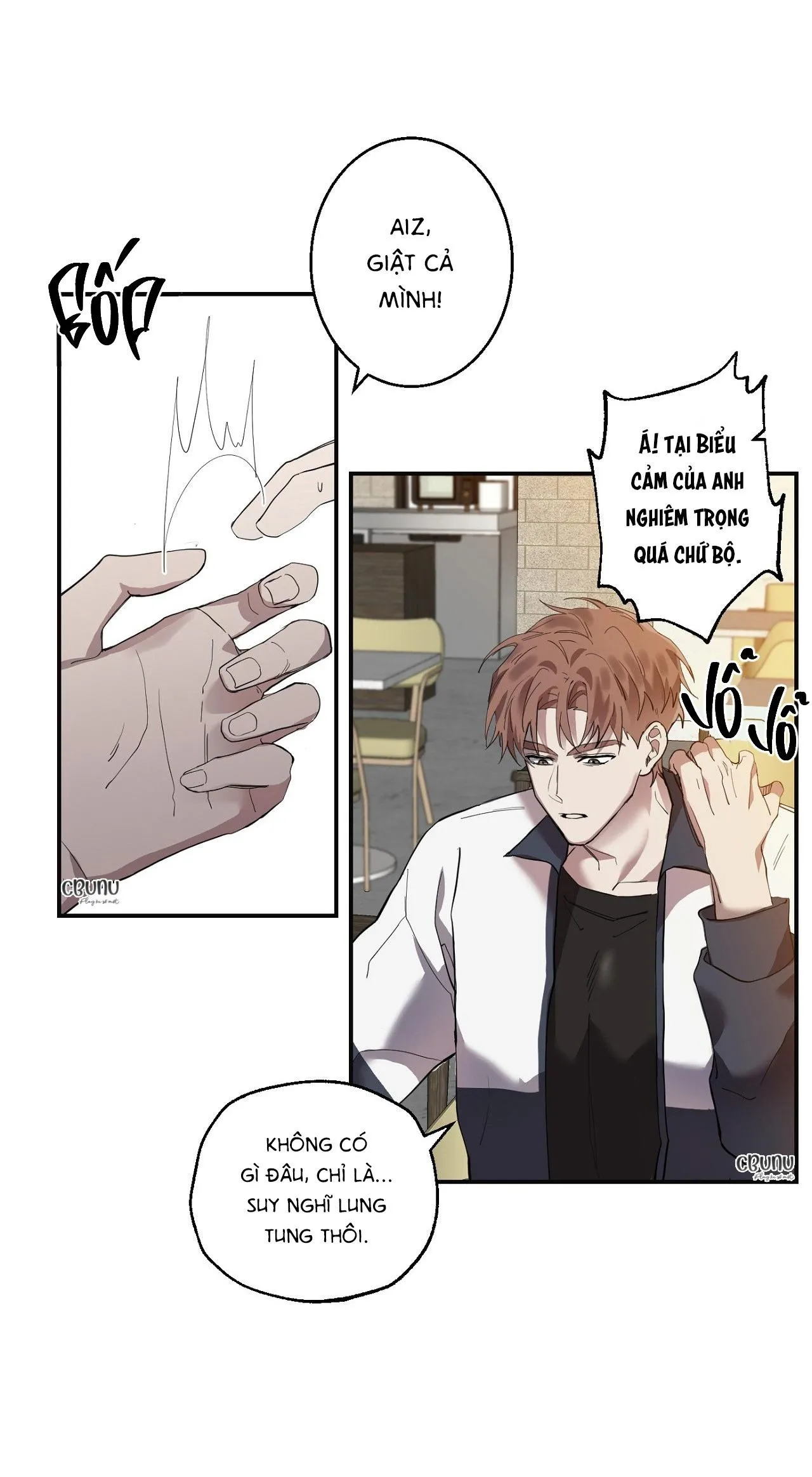 |DROP| Nuốt Gọn Trời Đêm Chapter 5 Trang 43