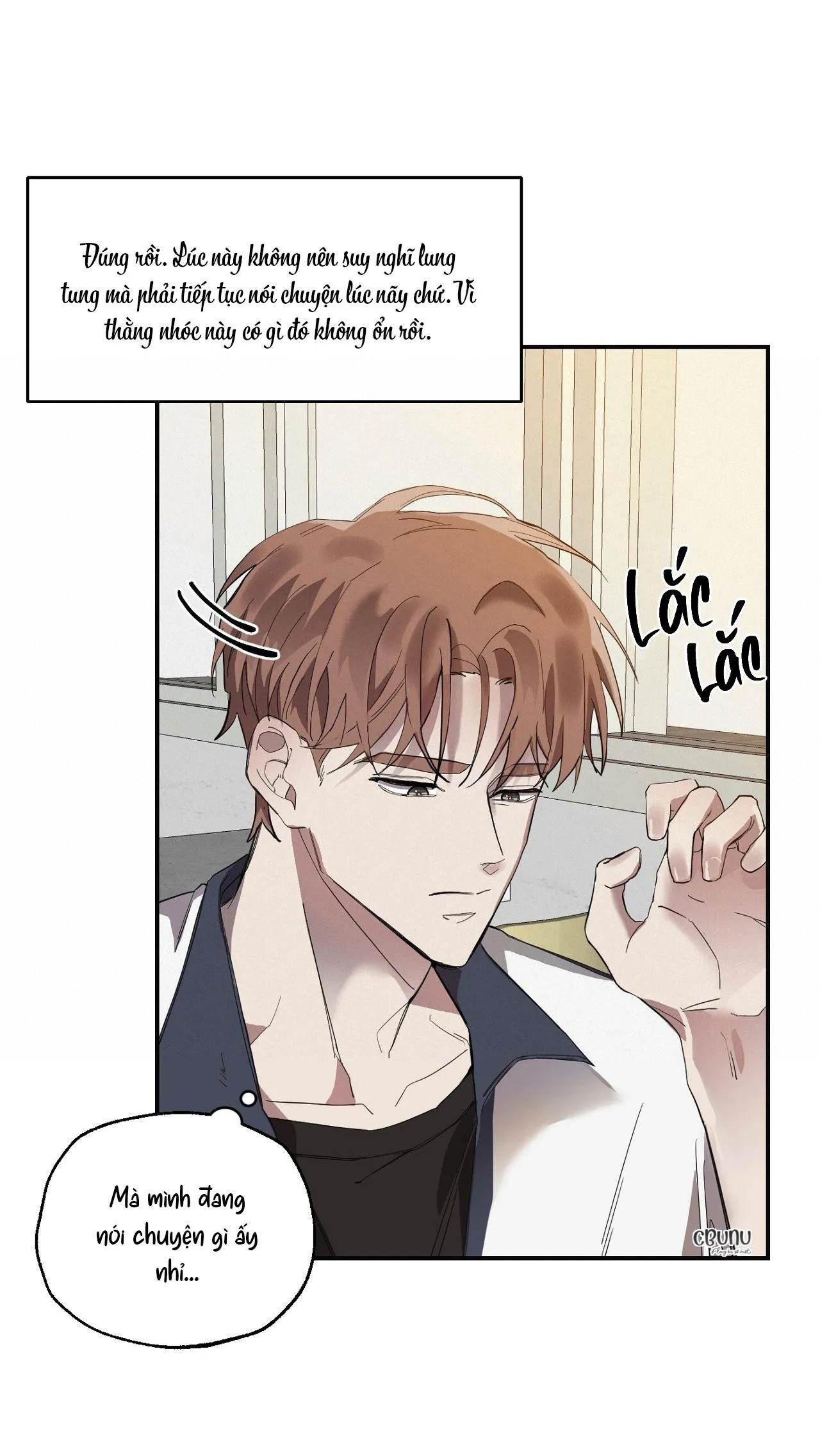 |DROP| Nuốt Gọn Trời Đêm Chapter 5 Trang 44