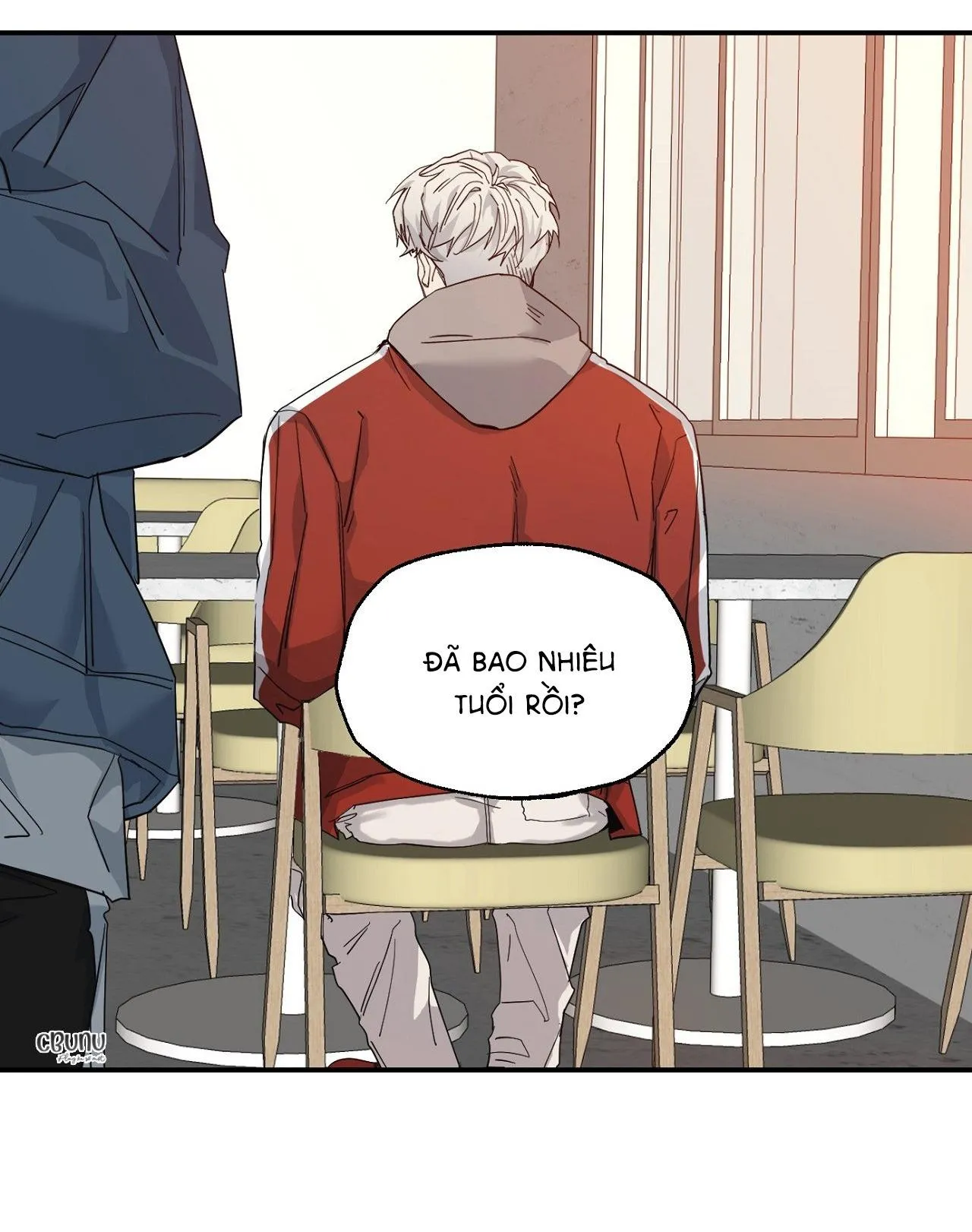 |DROP| Nuốt Gọn Trời Đêm Chapter 5 Trang 46