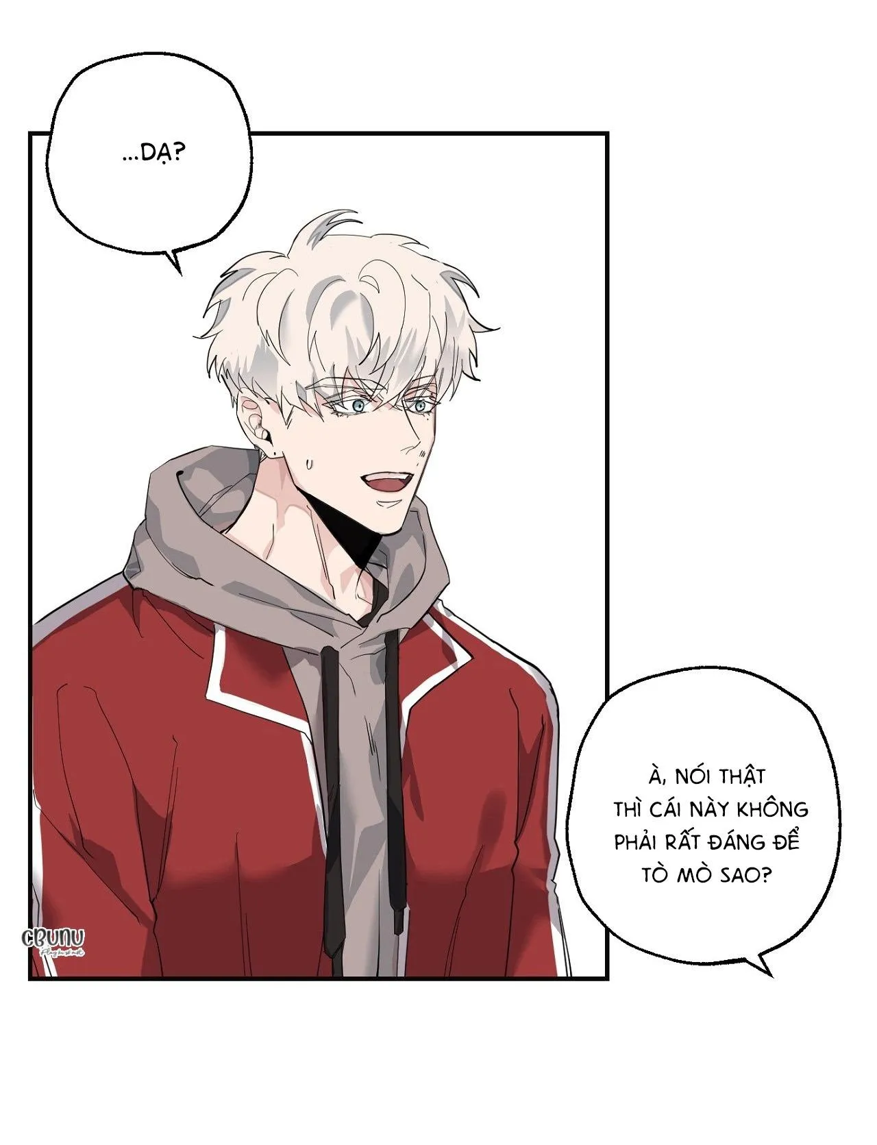 |DROP| Nuốt Gọn Trời Đêm Chapter 5 Trang 48