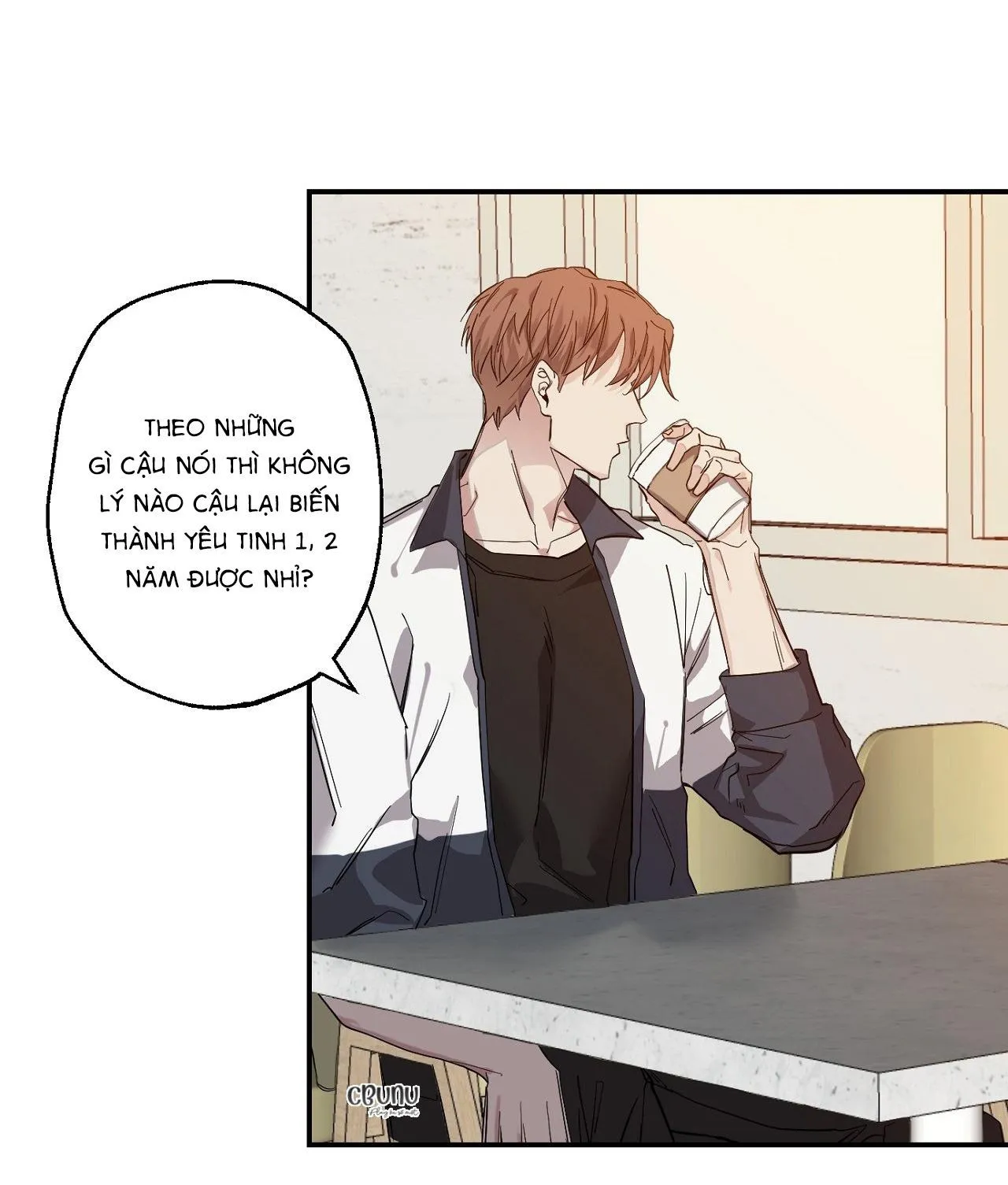 |DROP| Nuốt Gọn Trời Đêm Chapter 5 Trang 49