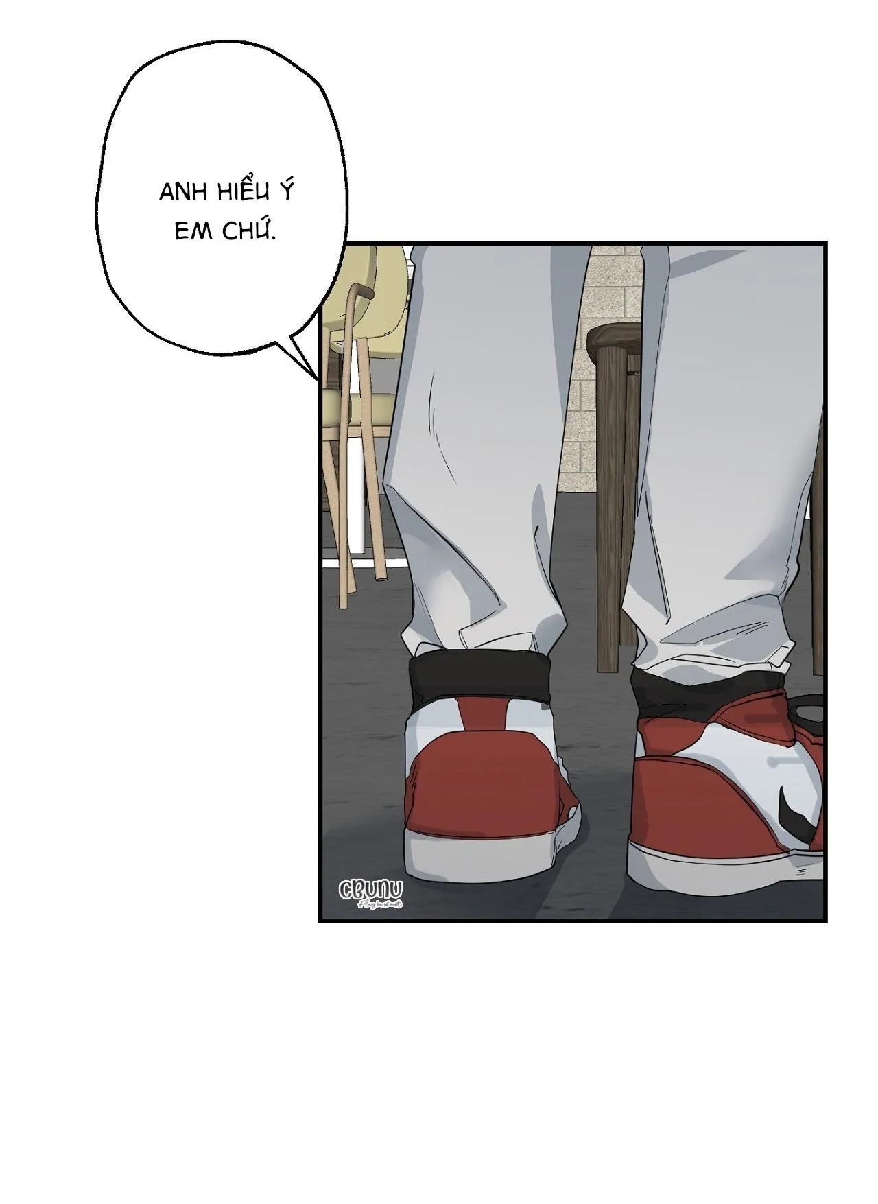 |DROP| Nuốt Gọn Trời Đêm Chapter 5 Trang 55