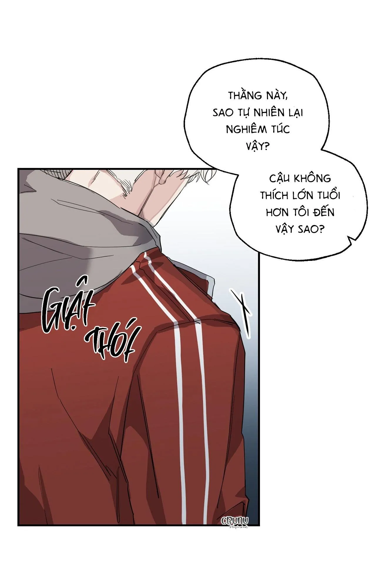 |DROP| Nuốt Gọn Trời Đêm Chapter 5 Trang 58