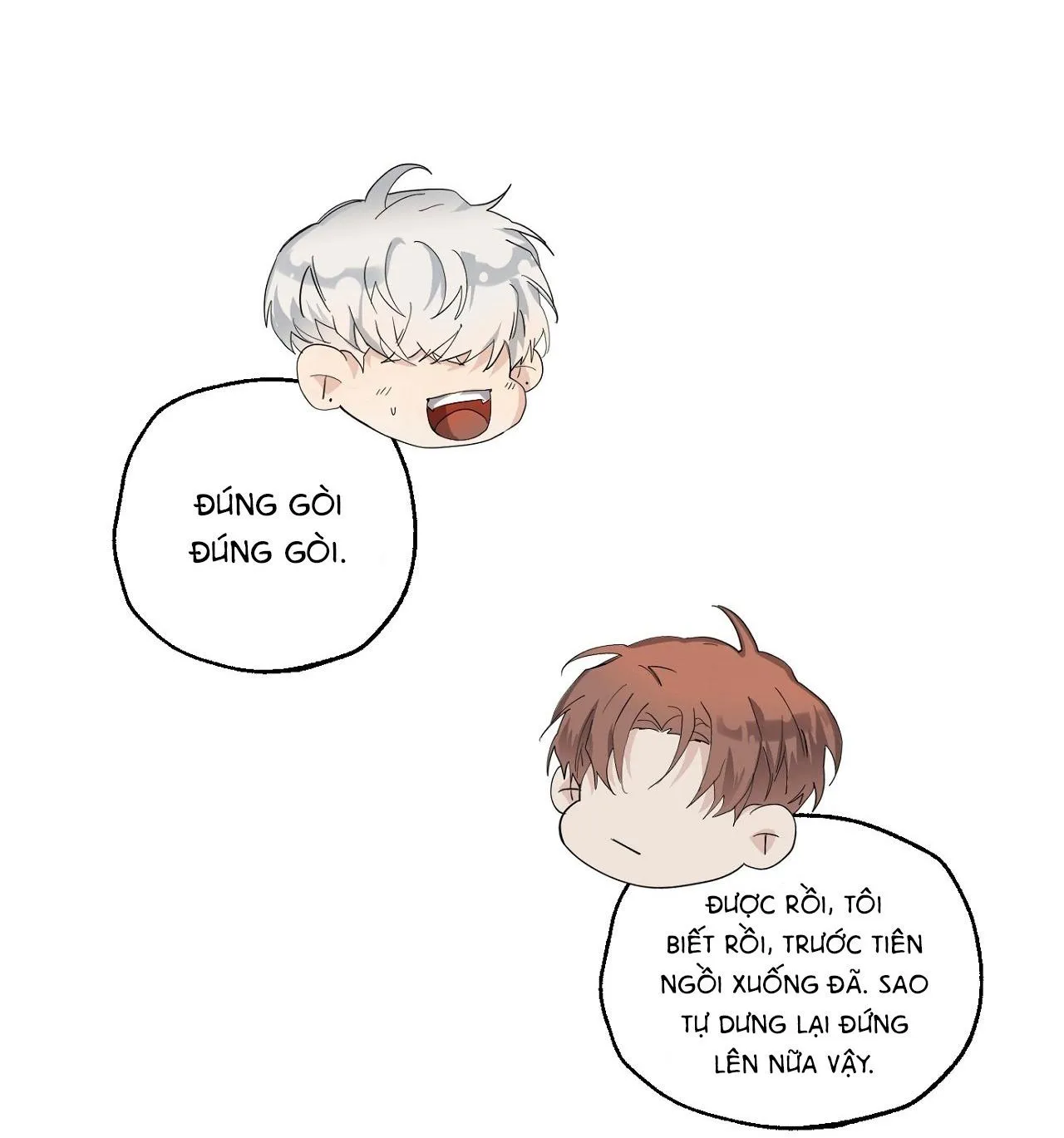 |DROP| Nuốt Gọn Trời Đêm Chapter 5 Trang 60