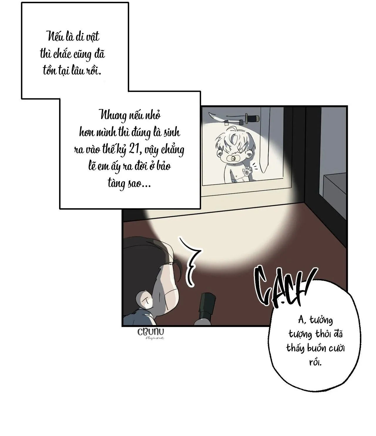 |DROP| Nuốt Gọn Trời Đêm Chapter 5 Trang 64