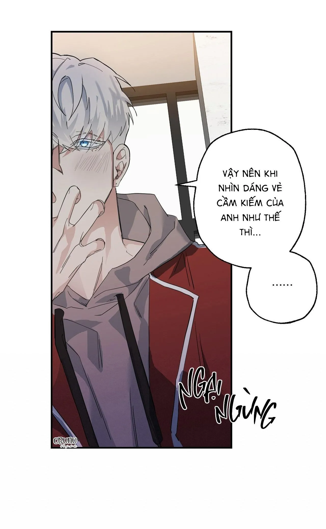 |DROP| Nuốt Gọn Trời Đêm Chapter 5 Trang 74