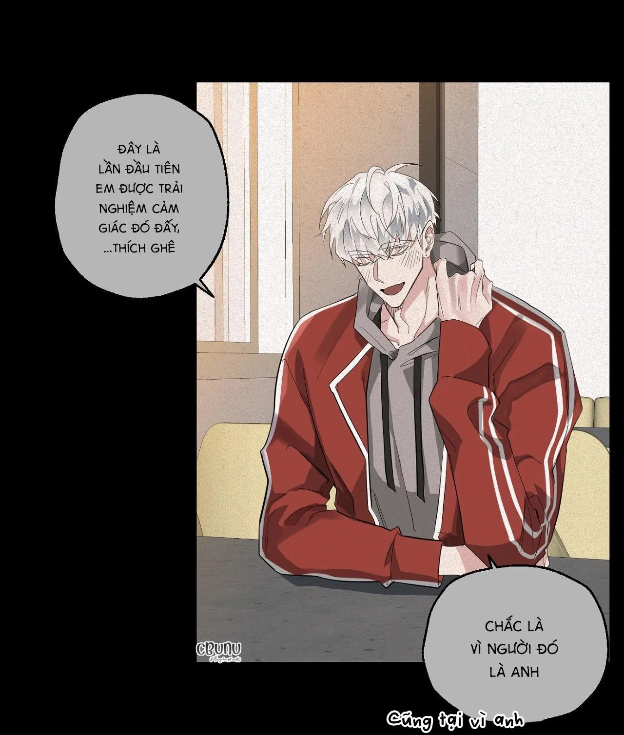 |DROP| Nuốt Gọn Trời Đêm Chapter 6 Trang 18