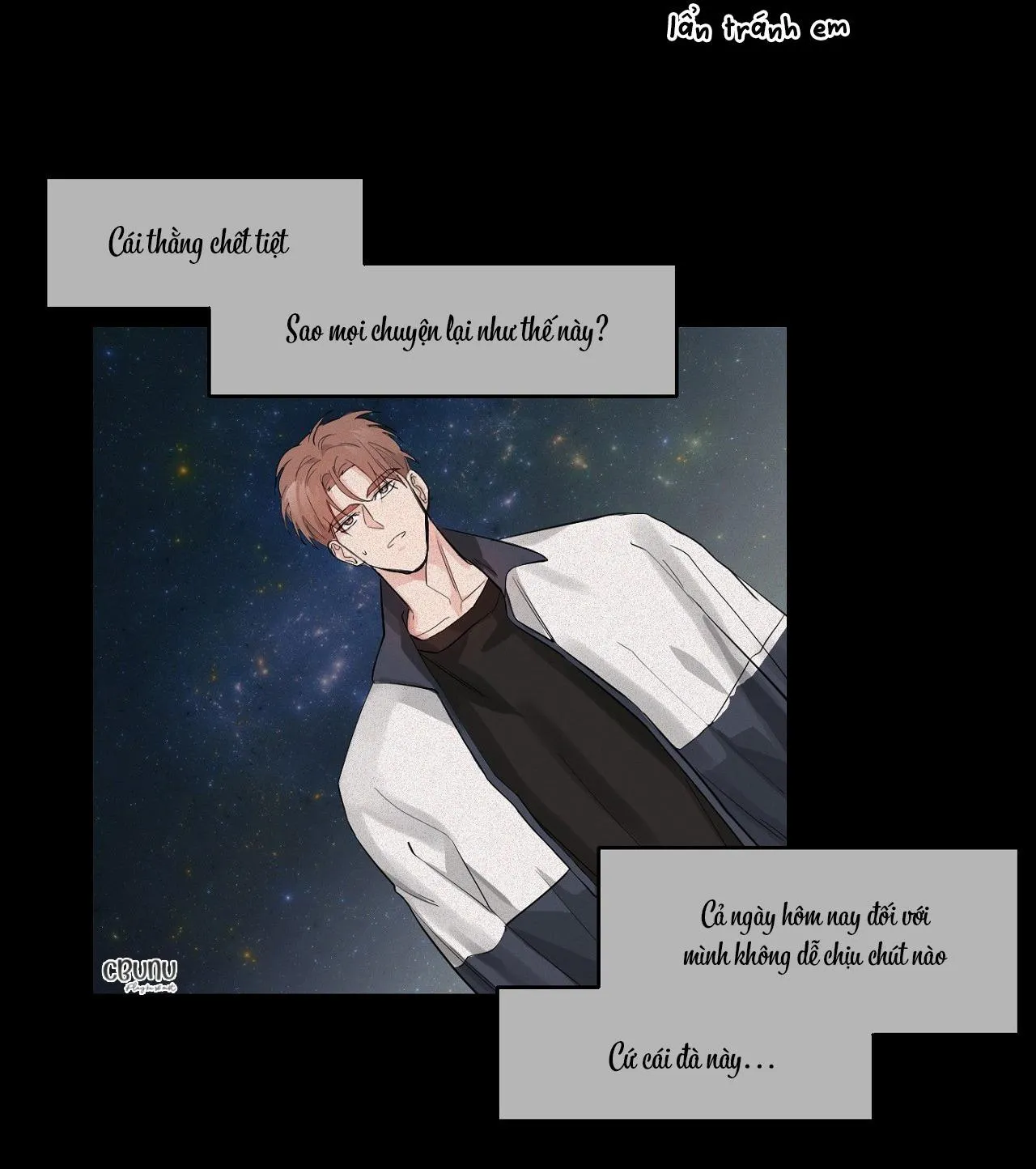 |DROP| Nuốt Gọn Trời Đêm Chapter 6 Trang 19