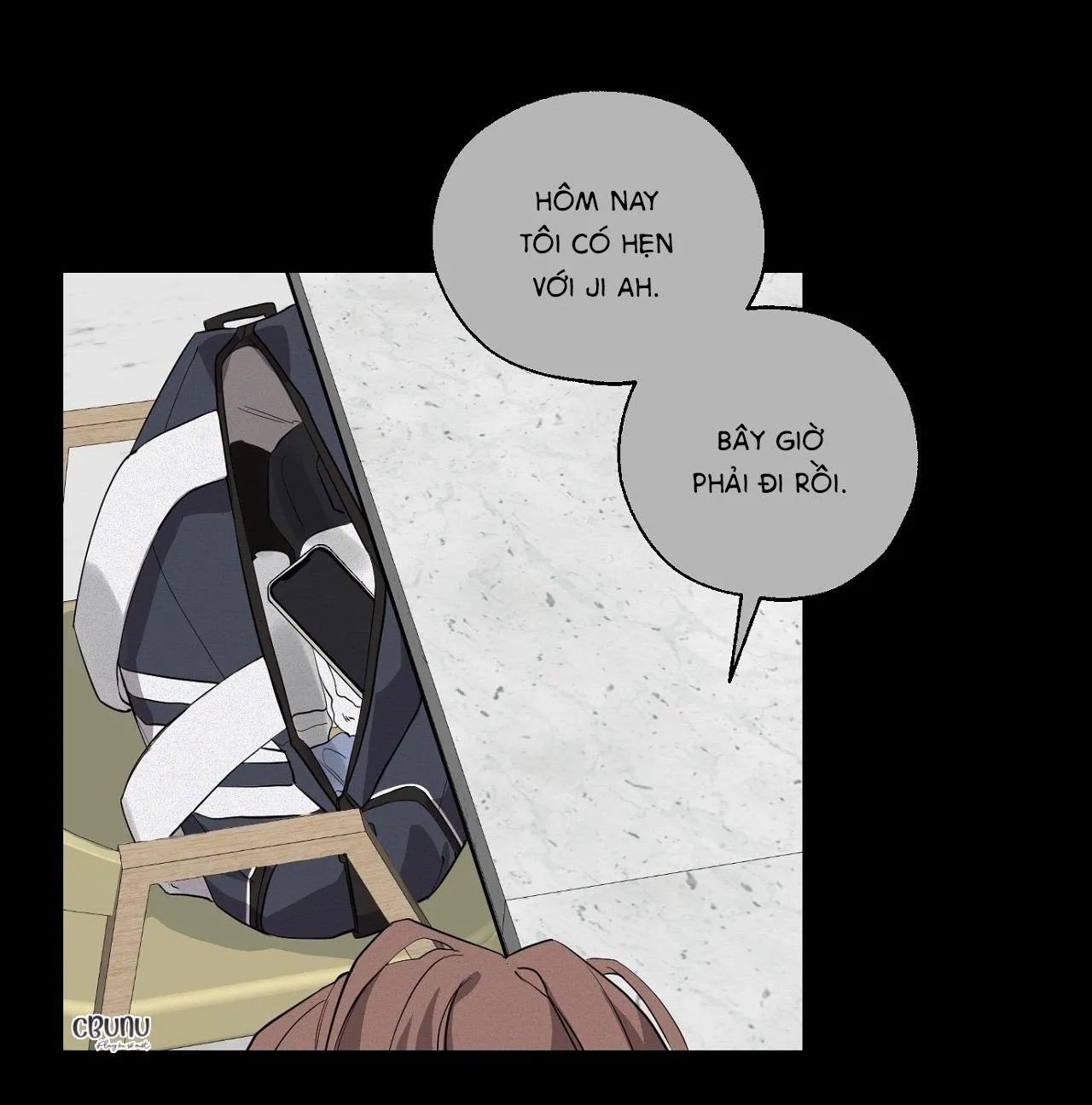 |DROP| Nuốt Gọn Trời Đêm Chapter 6 Trang 22