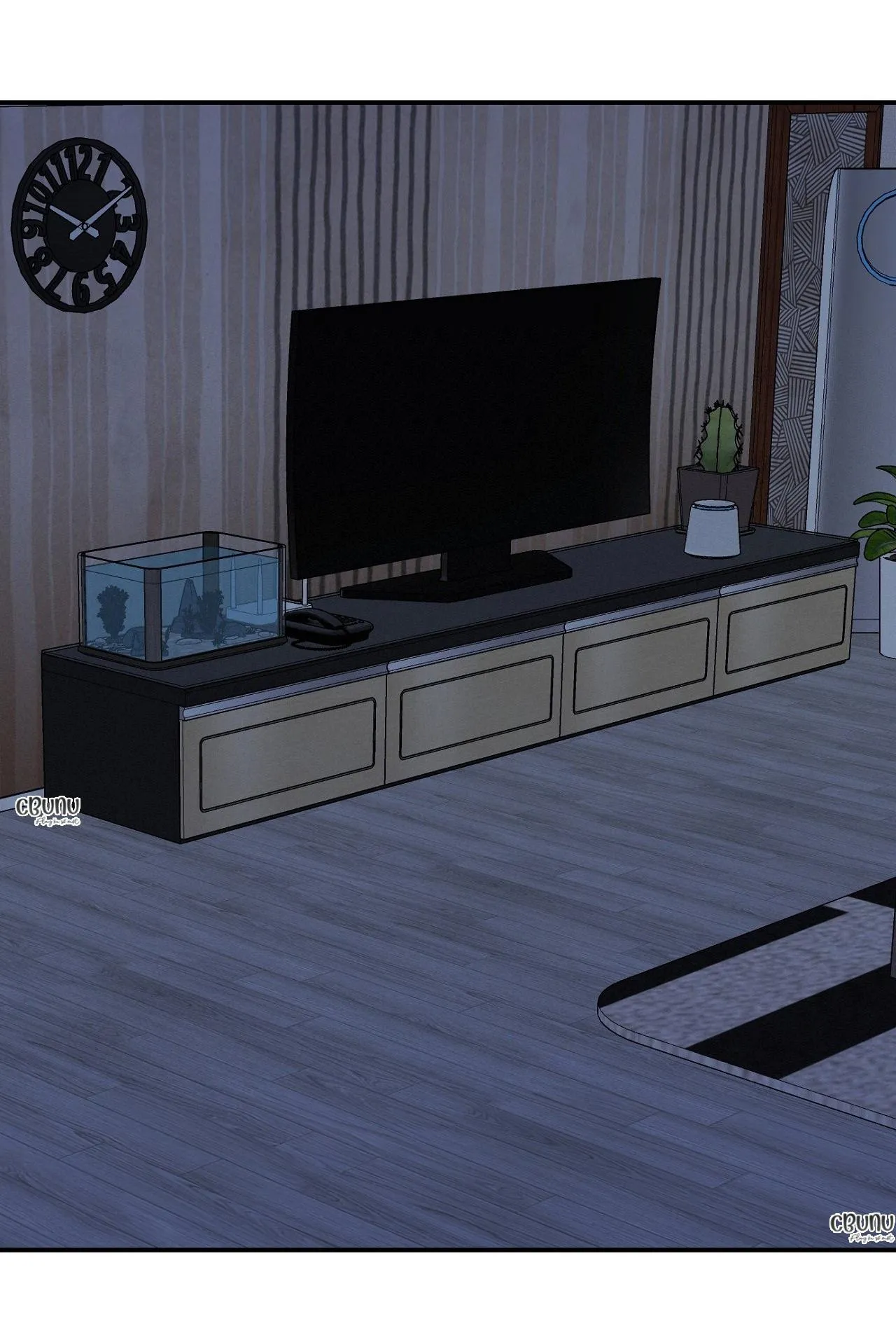 |DROP| Nuốt Gọn Trời Đêm Chapter 6 Trang 34