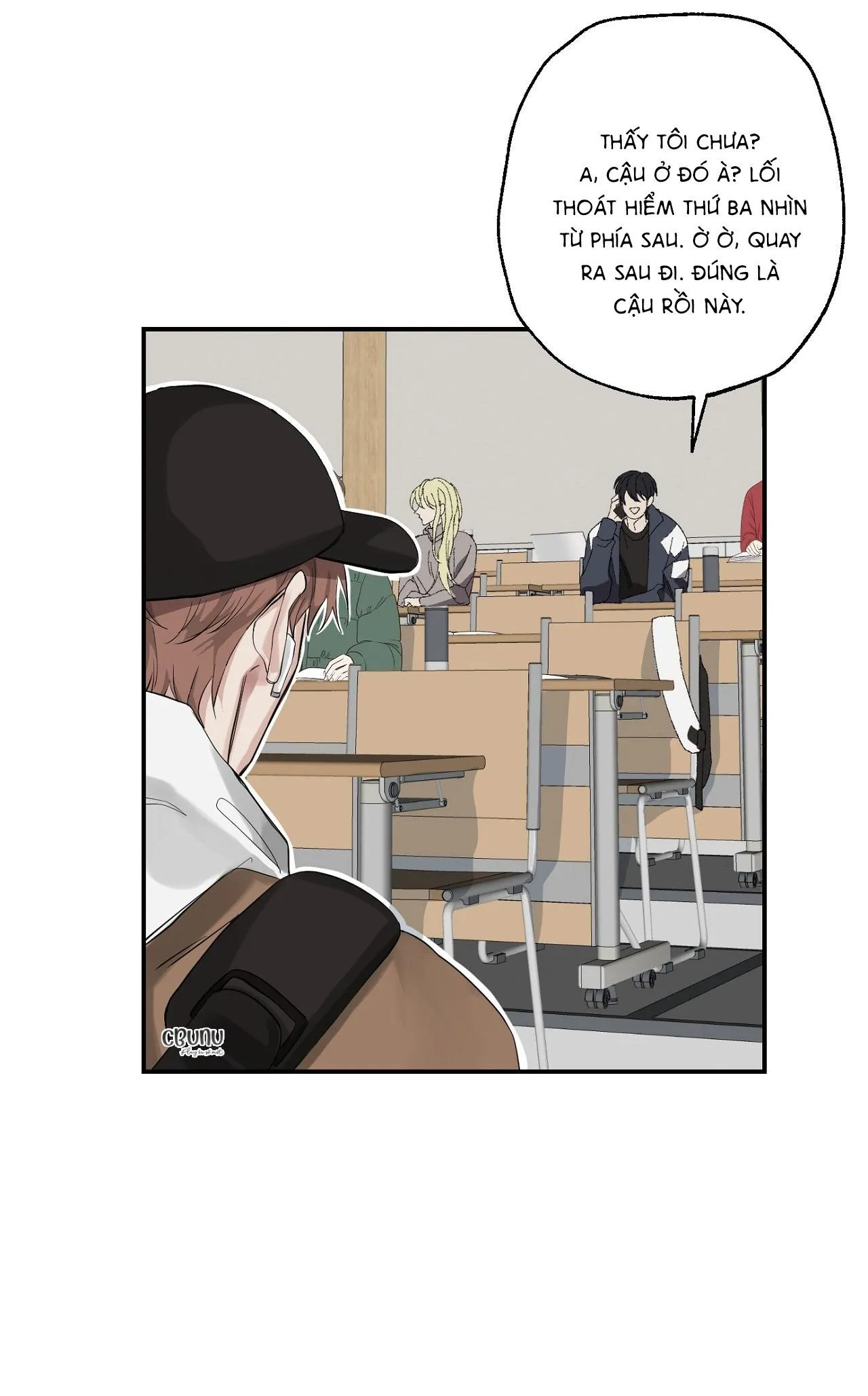 |DROP| Nuốt Gọn Trời Đêm Chapter 6 Trang 56