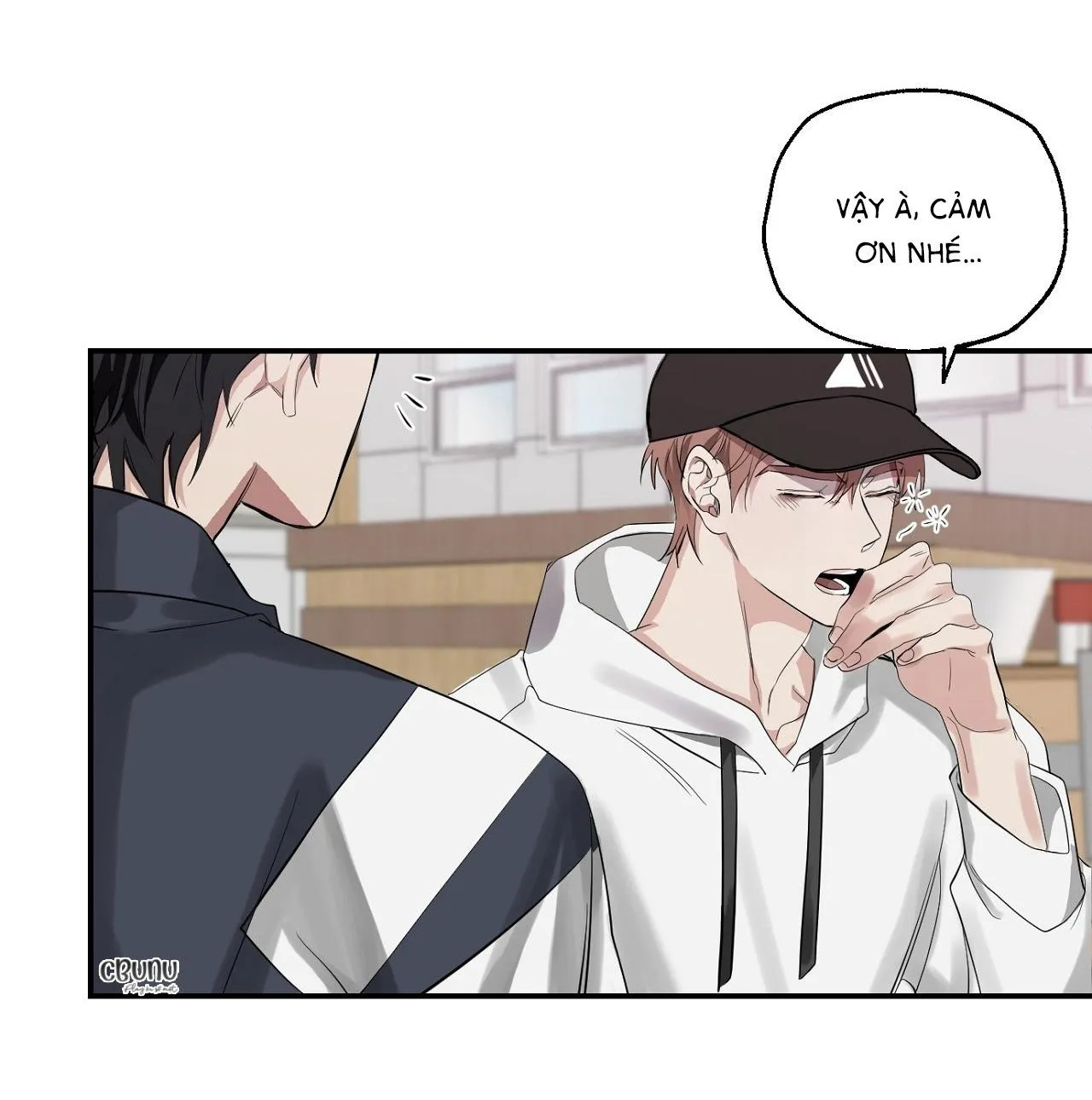 |DROP| Nuốt Gọn Trời Đêm Chapter 6 Trang 58