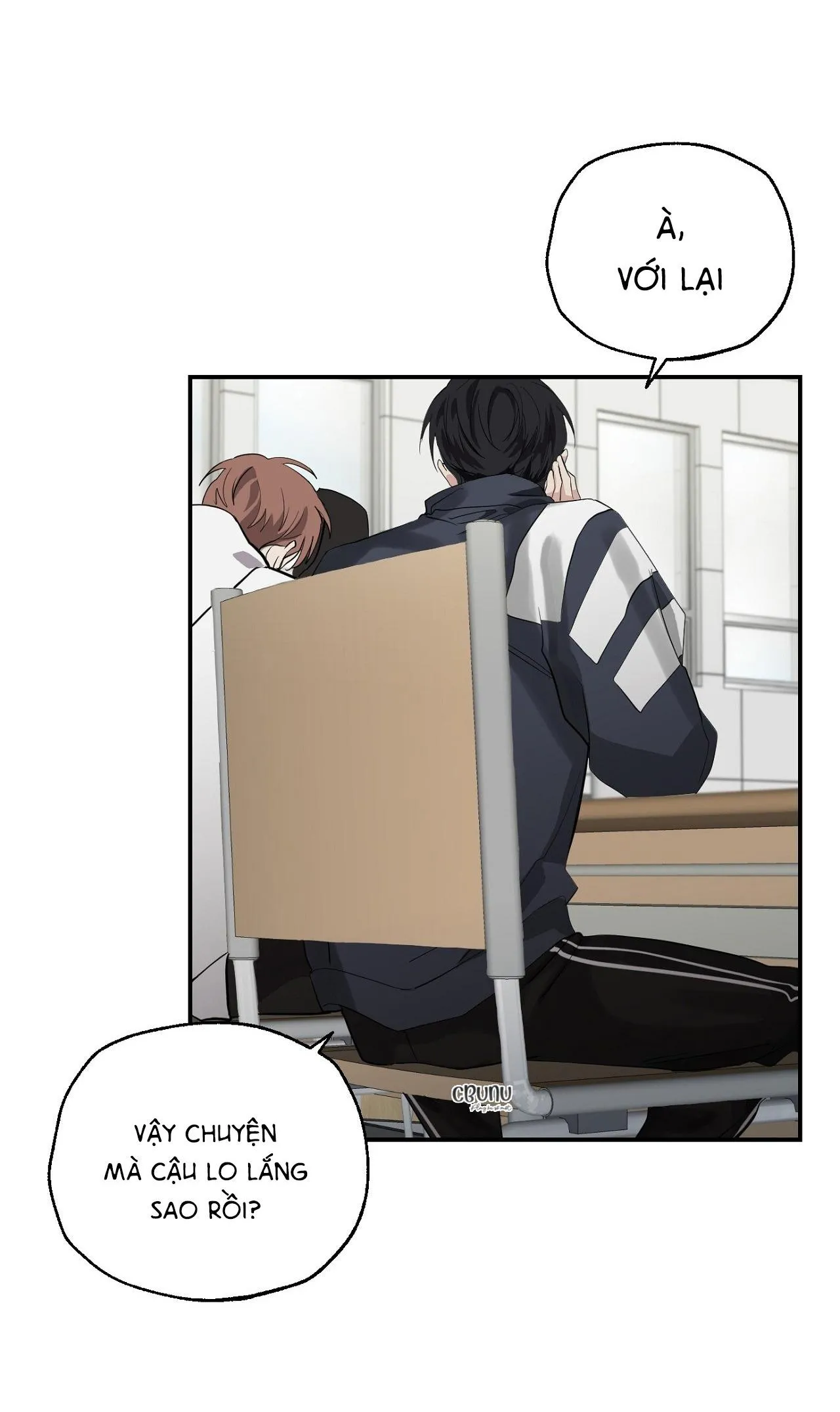 |DROP| Nuốt Gọn Trời Đêm Chapter 6 Trang 60