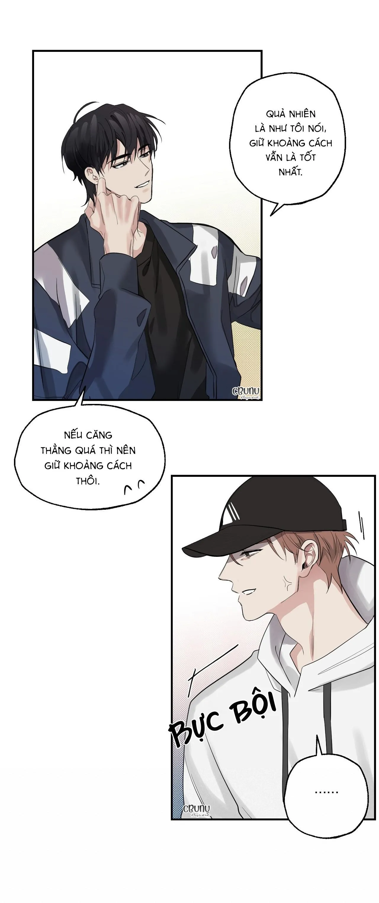 |DROP| Nuốt Gọn Trời Đêm Chapter 6 Trang 61