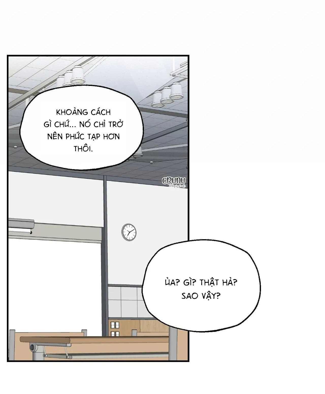 |DROP| Nuốt Gọn Trời Đêm Chapter 6 Trang 62