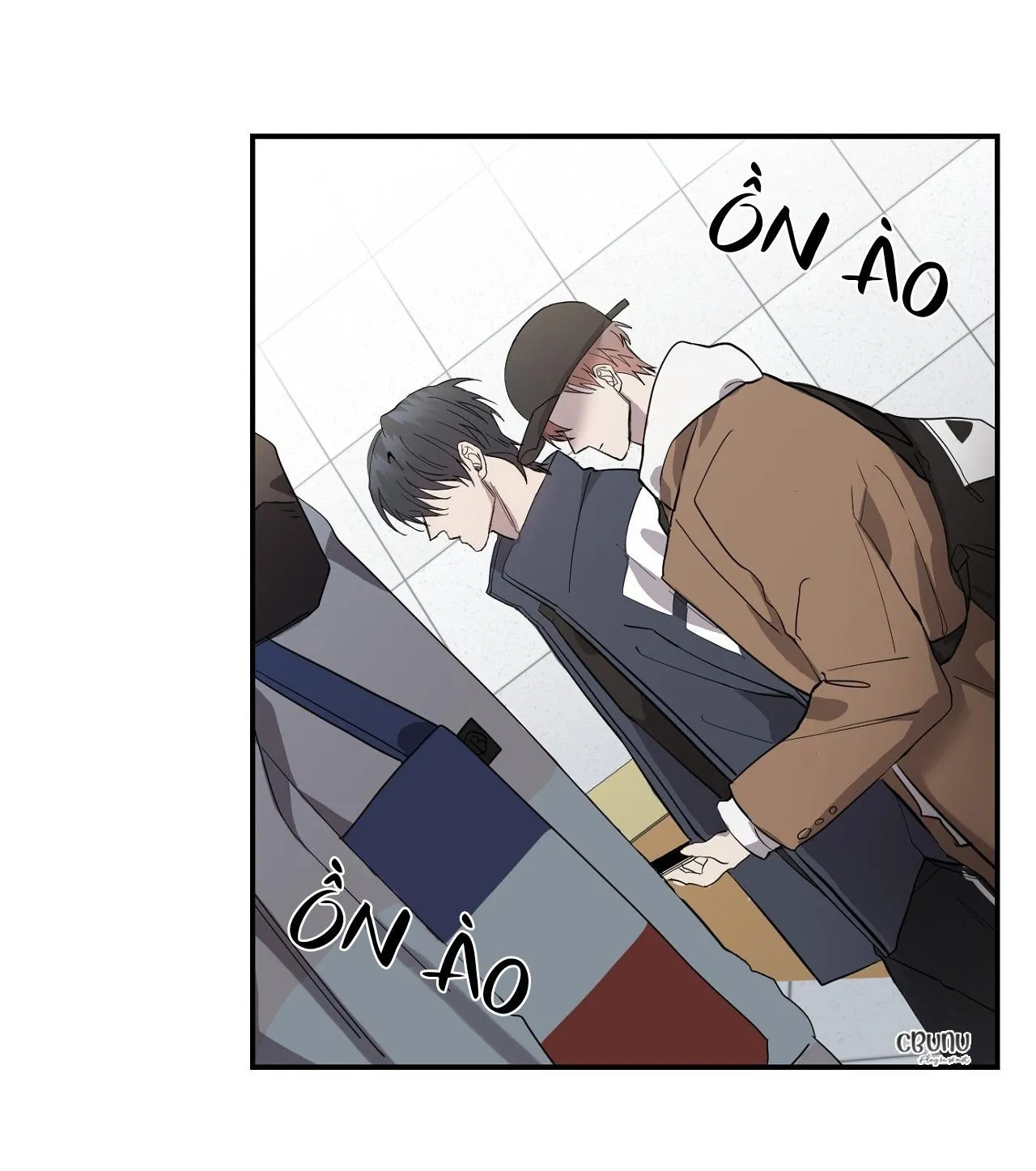 |DROP| Nuốt Gọn Trời Đêm Chapter 6 Trang 76