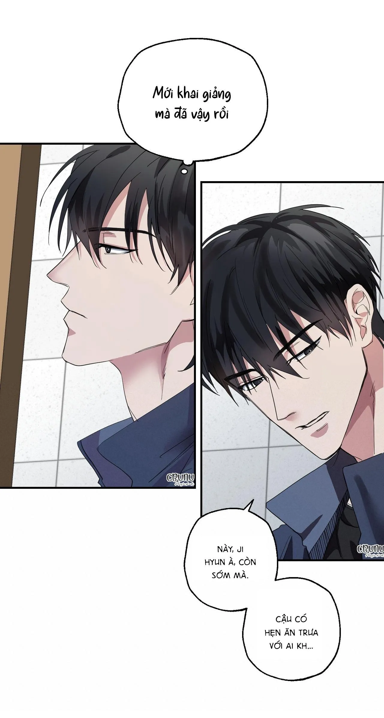 |DROP| Nuốt Gọn Trời Đêm Chapter 6 Trang 77