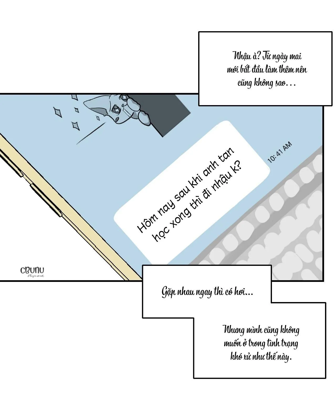 |DROP| Nuốt Gọn Trời Đêm Chapter 6 Trang 79