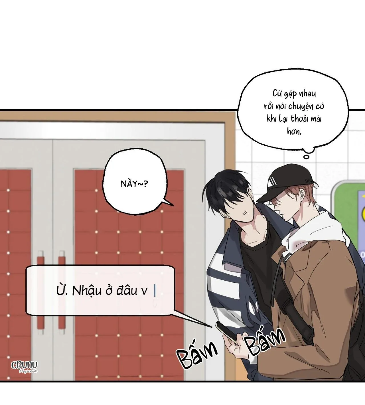 |DROP| Nuốt Gọn Trời Đêm Chapter 6 Trang 81