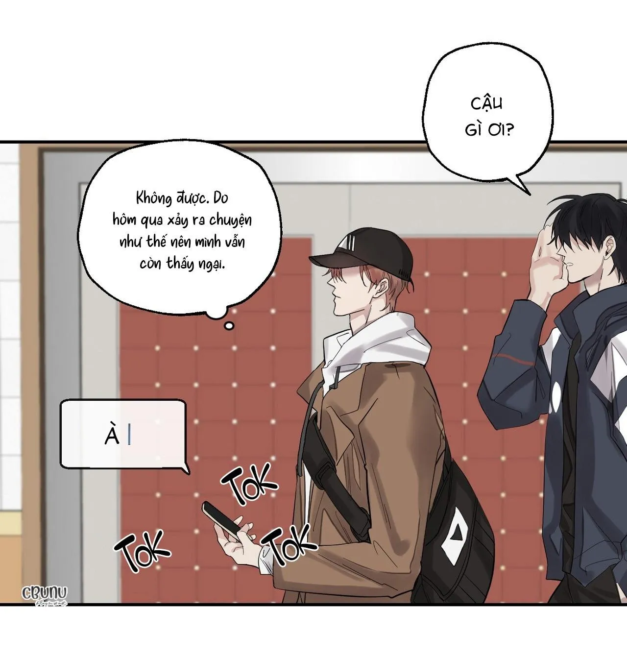 |DROP| Nuốt Gọn Trời Đêm Chapter 6 Trang 82