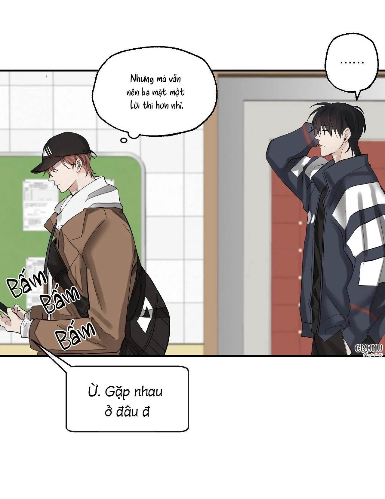 |DROP| Nuốt Gọn Trời Đêm Chapter 6 Trang 83