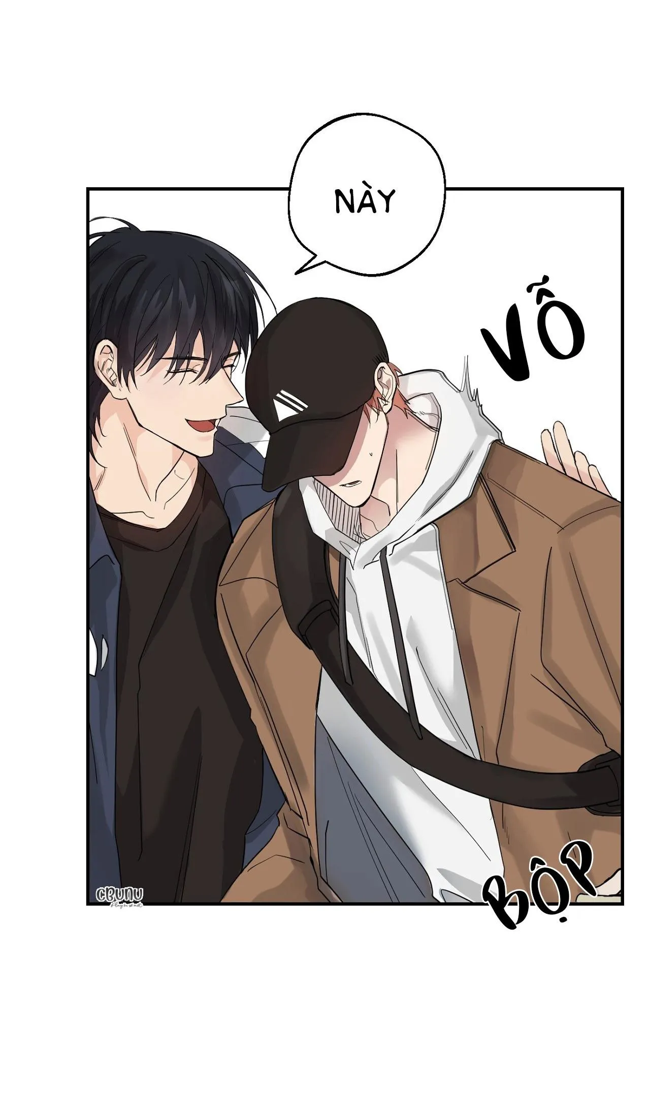 |DROP| Nuốt Gọn Trời Đêm Chapter 6 Trang 84