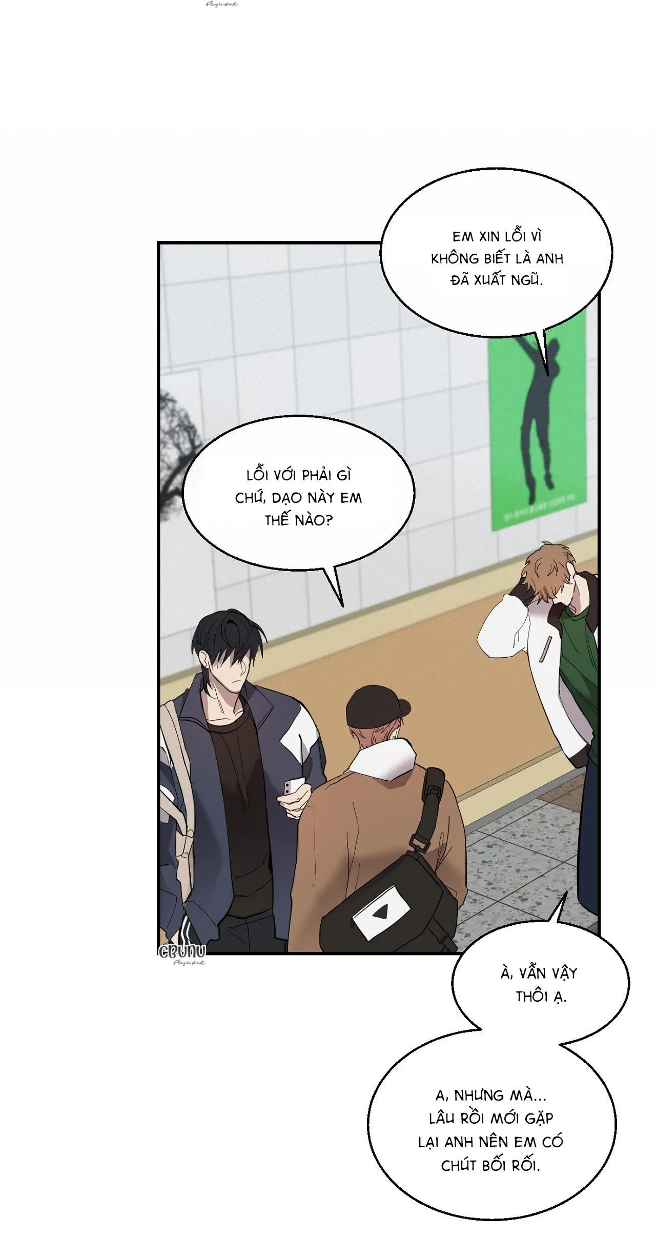 |DROP| Nuốt Gọn Trời Đêm Chapter 6 Trang 91