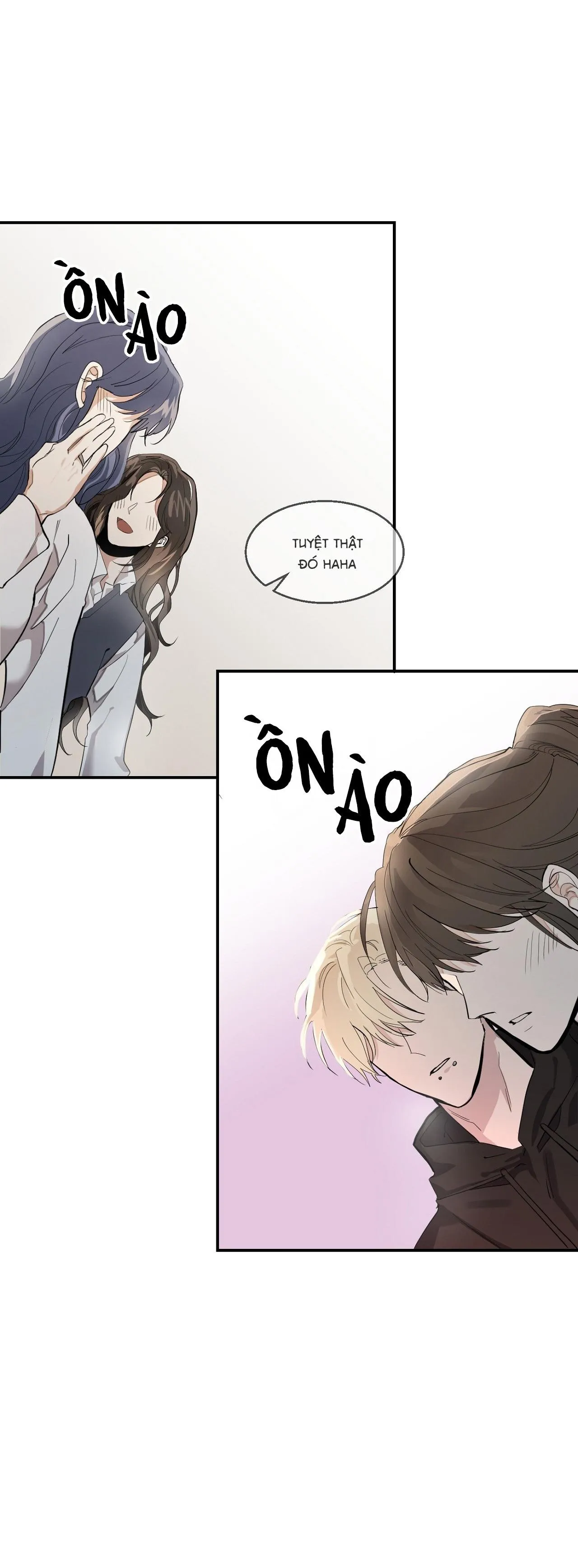 |DROP| Nuốt Gọn Trời Đêm Chapter 7 Trang 3