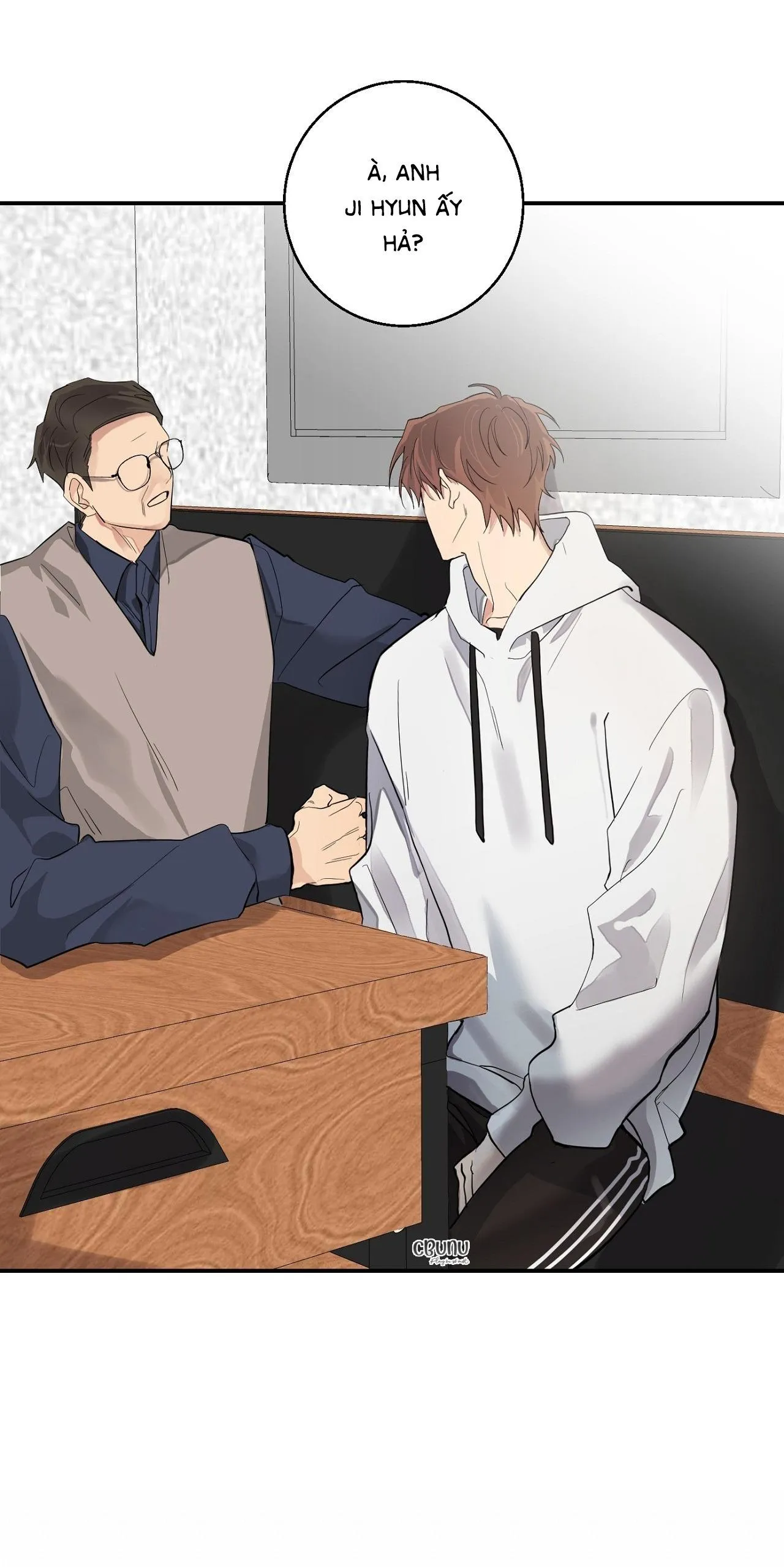 |DROP| Nuốt Gọn Trời Đêm Chapter 7 Trang 9