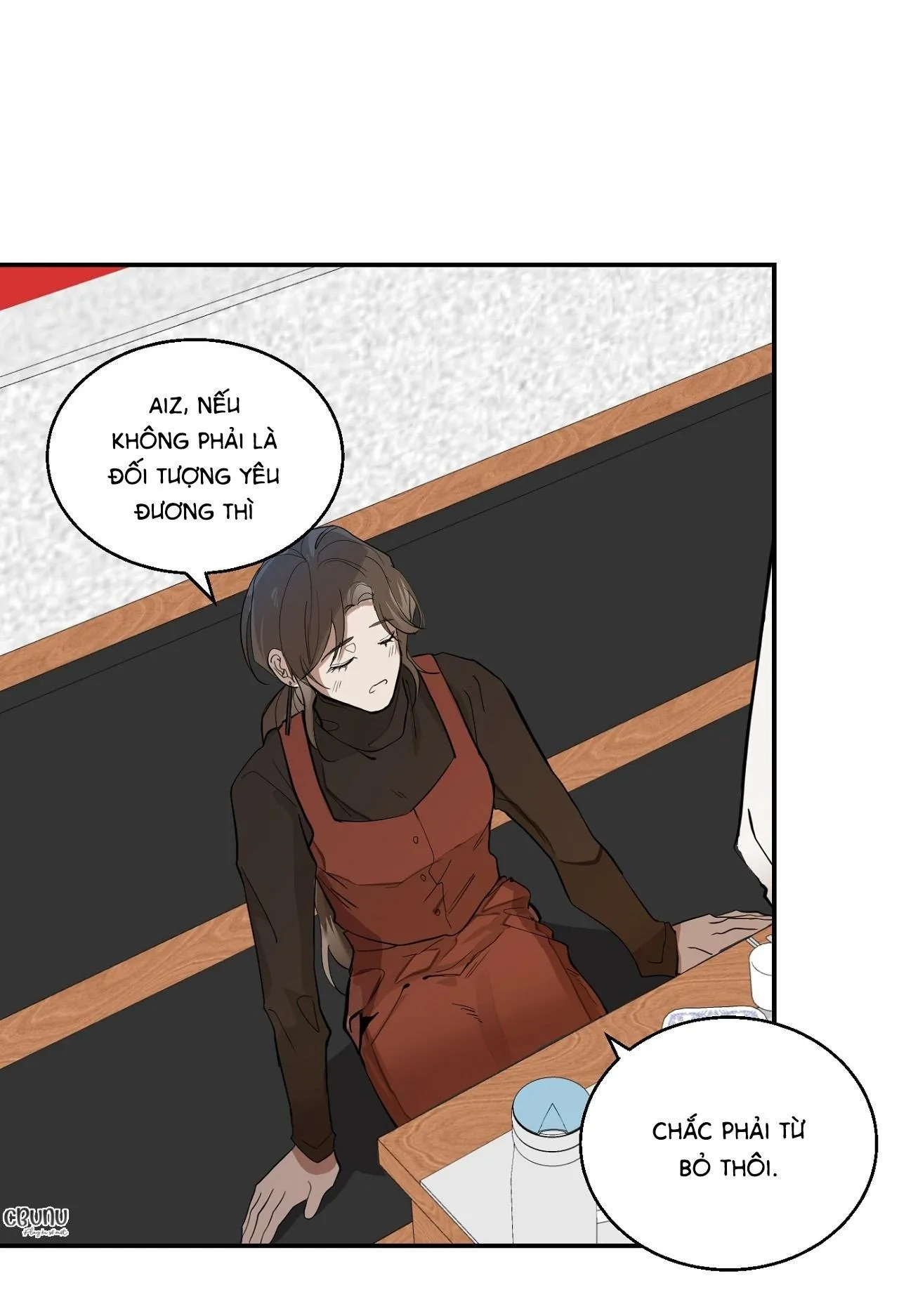 |DROP| Nuốt Gọn Trời Đêm Chapter 7 Trang 22