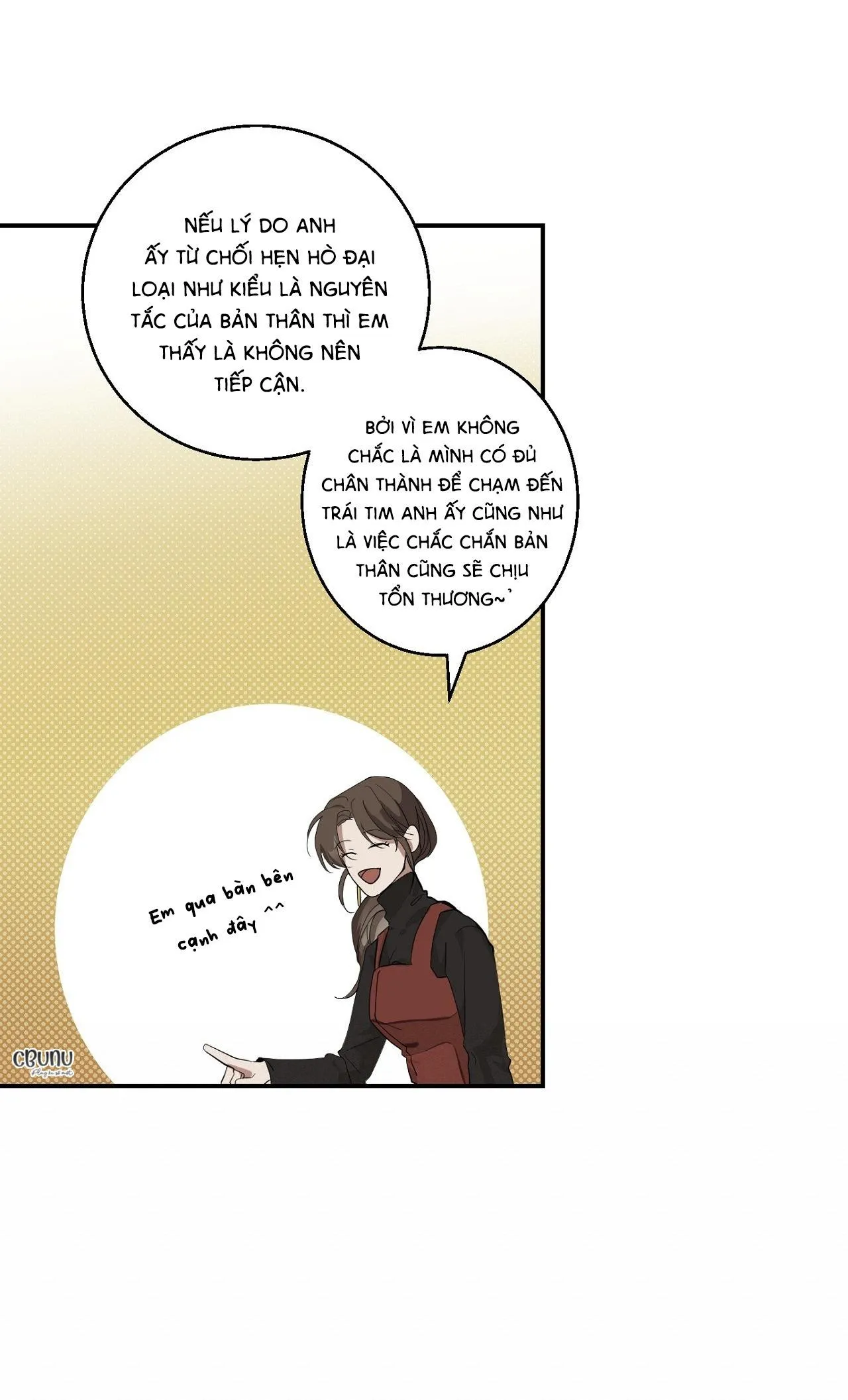 |DROP| Nuốt Gọn Trời Đêm Chapter 7 Trang 24