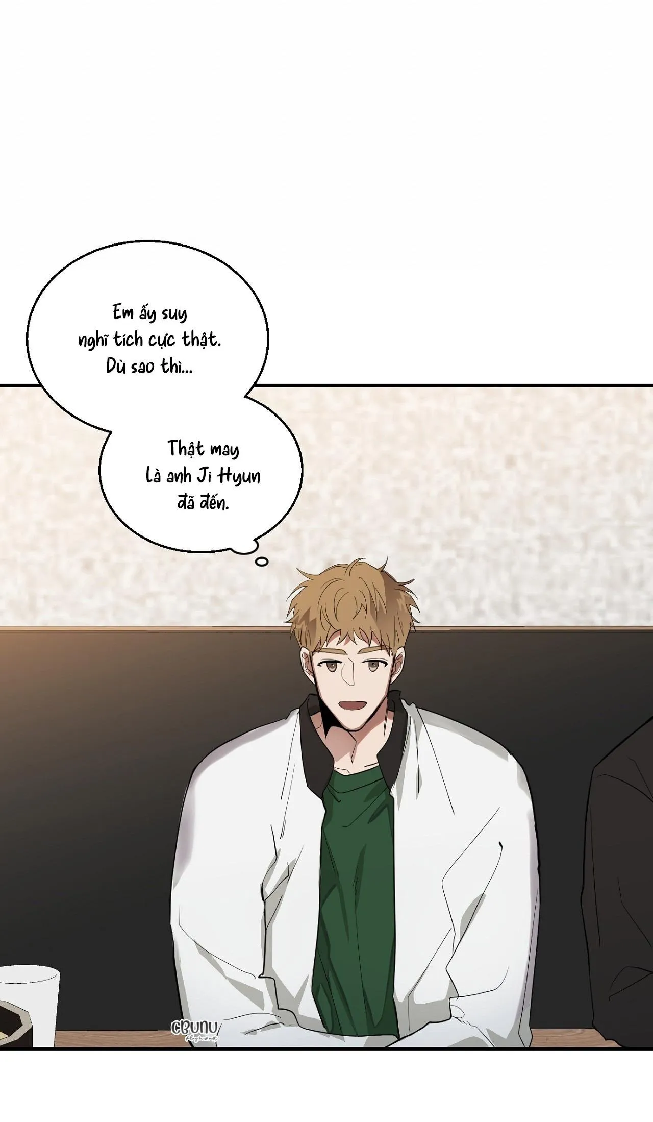 |DROP| Nuốt Gọn Trời Đêm Chapter 7 Trang 25