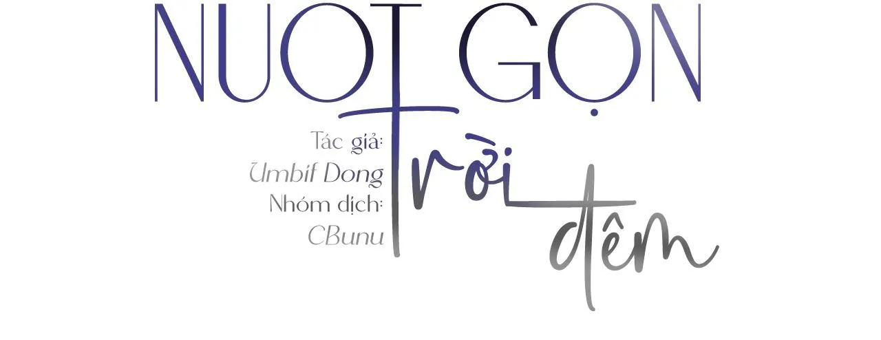 |DROP| Nuốt Gọn Trời Đêm Chapter 7 Trang 33