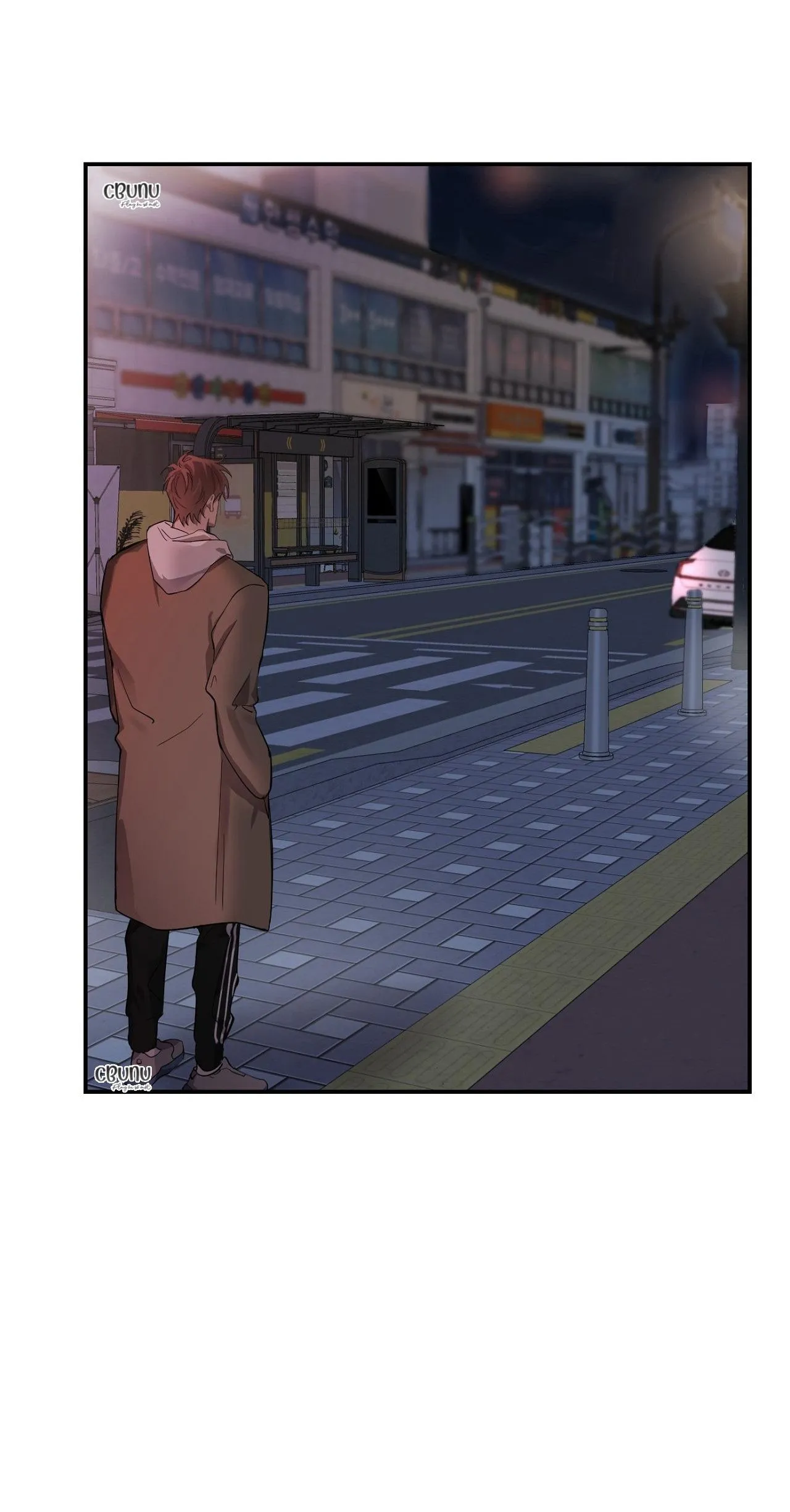 |DROP| Nuốt Gọn Trời Đêm Chapter 7 Trang 36