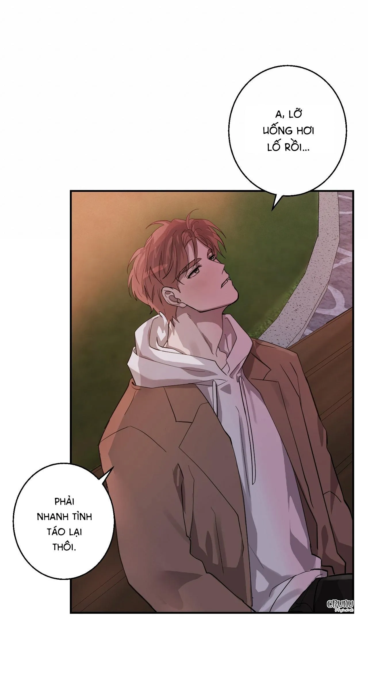 |DROP| Nuốt Gọn Trời Đêm Chapter 7 Trang 39