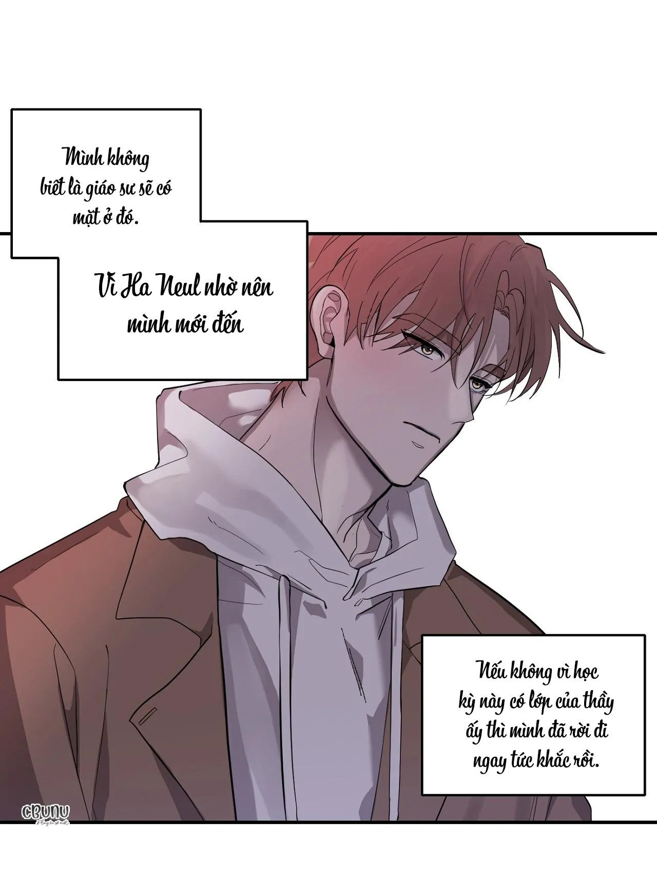 |DROP| Nuốt Gọn Trời Đêm Chapter 7 Trang 40