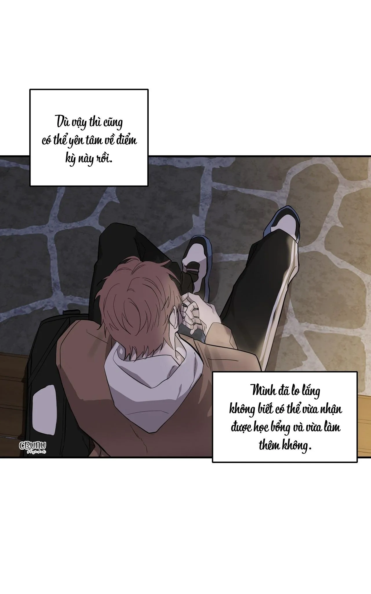 |DROP| Nuốt Gọn Trời Đêm Chapter 7 Trang 42