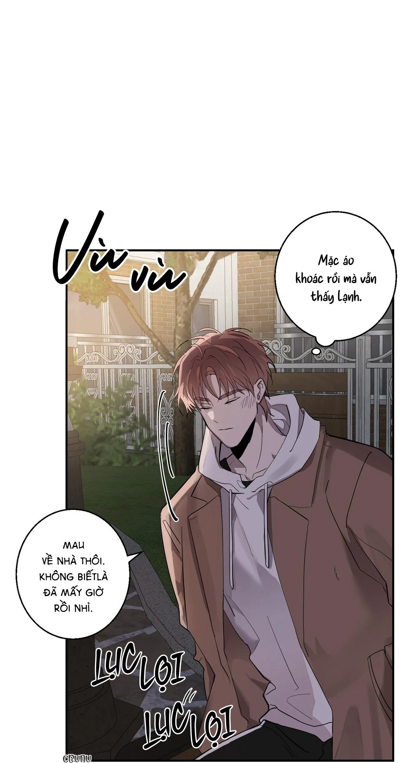 |DROP| Nuốt Gọn Trời Đêm Chapter 7 Trang 44