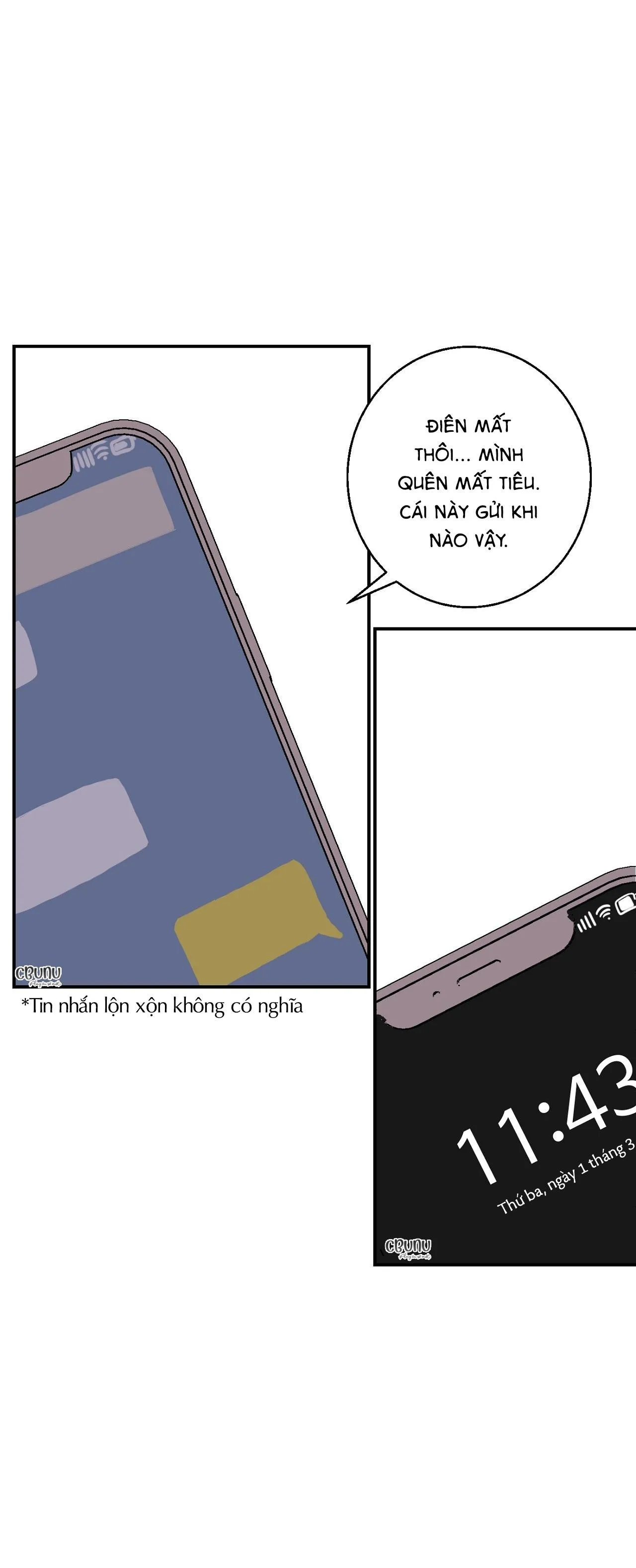 |DROP| Nuốt Gọn Trời Đêm Chapter 7 Trang 47