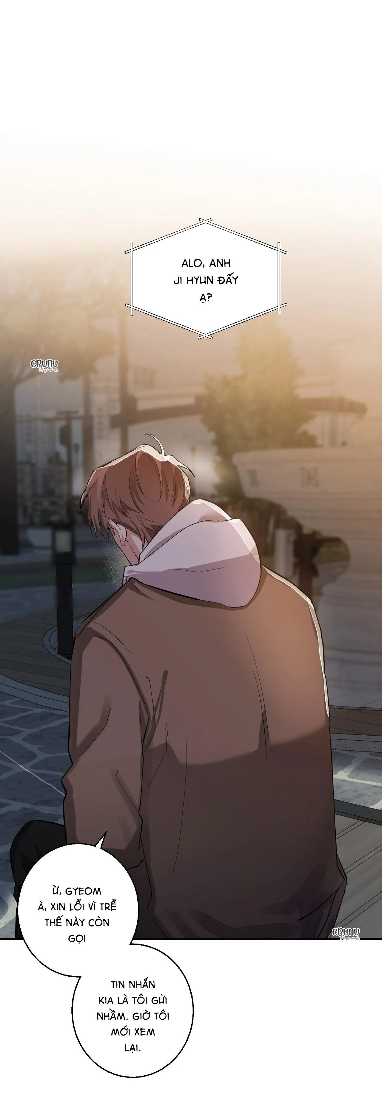 |DROP| Nuốt Gọn Trời Đêm Chapter 7 Trang 54