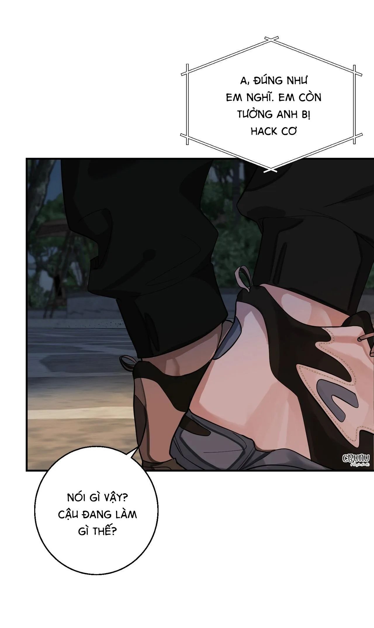 |DROP| Nuốt Gọn Trời Đêm Chapter 7 Trang 55