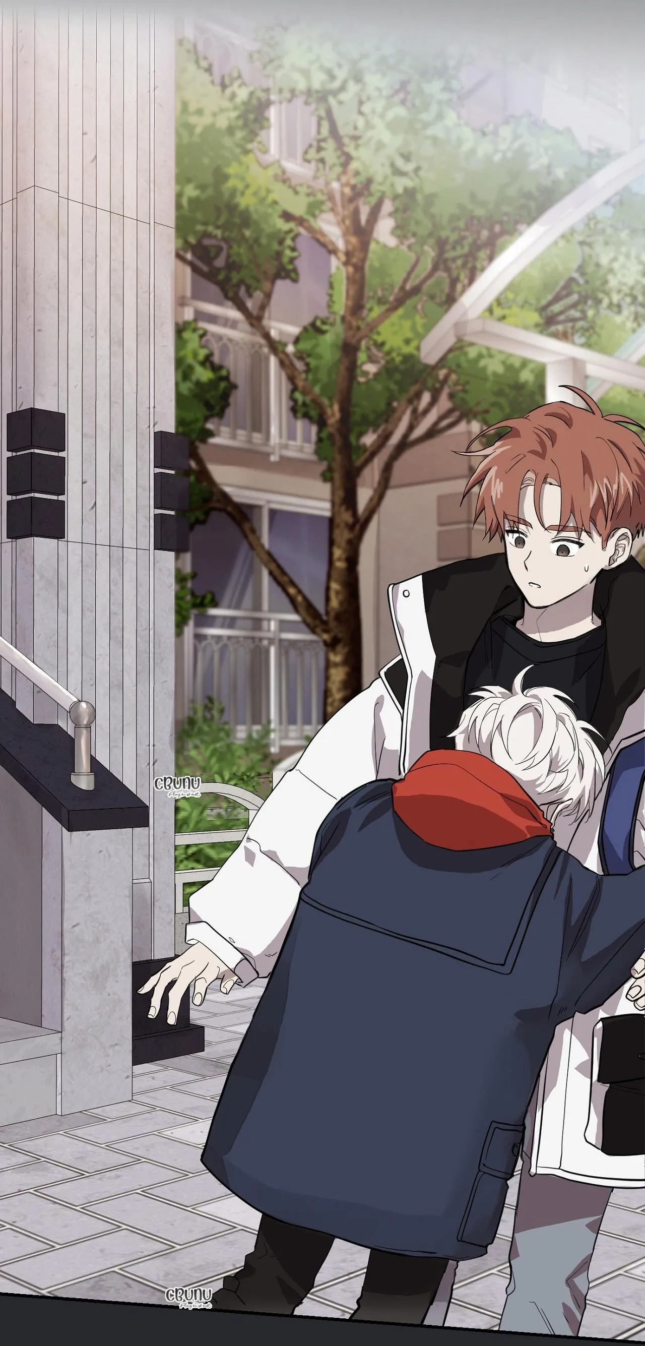 |DROP| Nuốt Gọn Trời Đêm Chapter 8 Trang 10