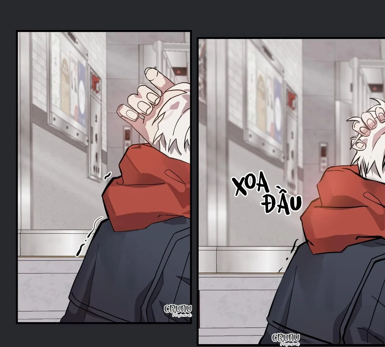 |DROP| Nuốt Gọn Trời Đêm Chapter 8 Trang 29