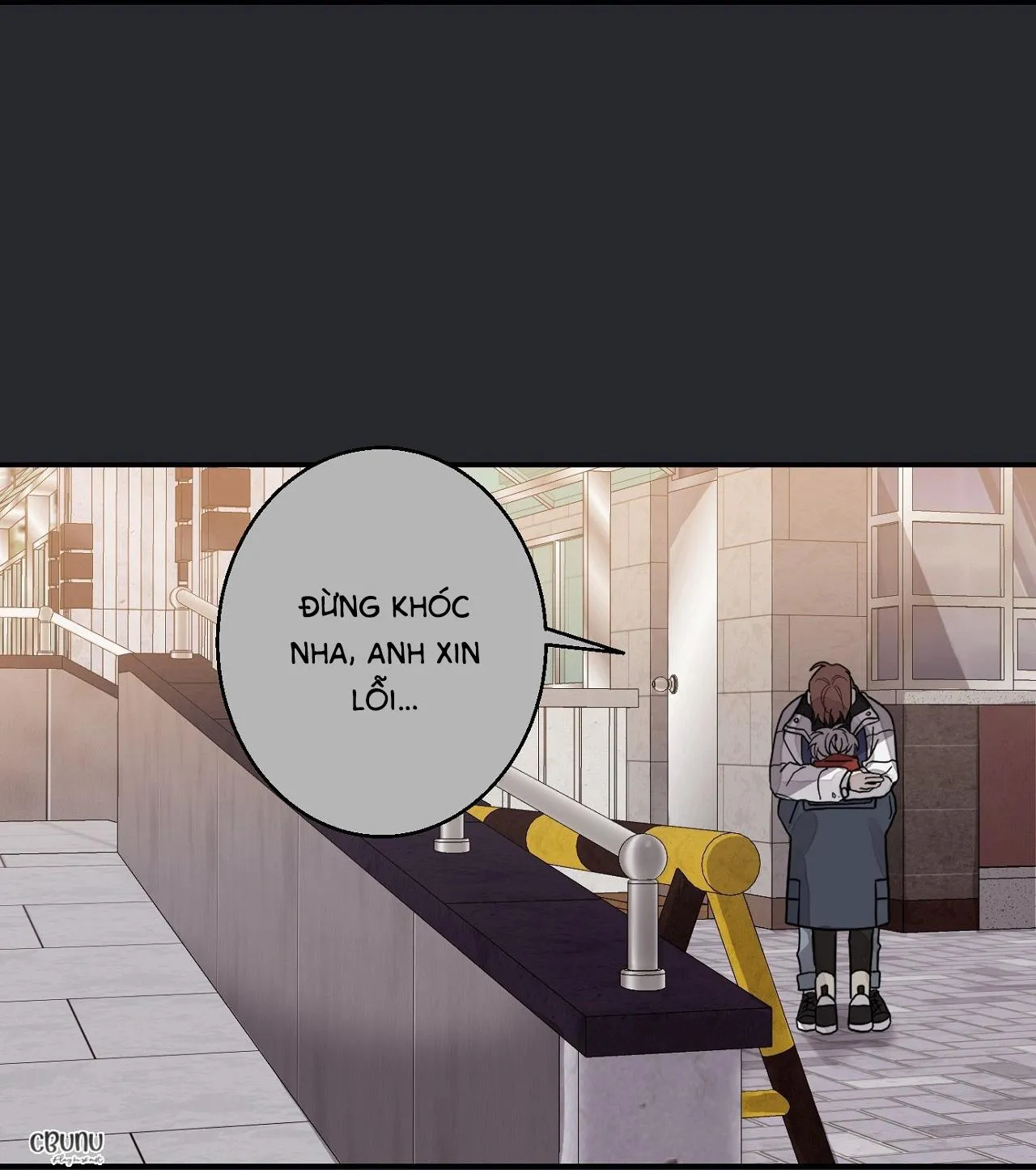 |DROP| Nuốt Gọn Trời Đêm Chapter 8 Trang 31