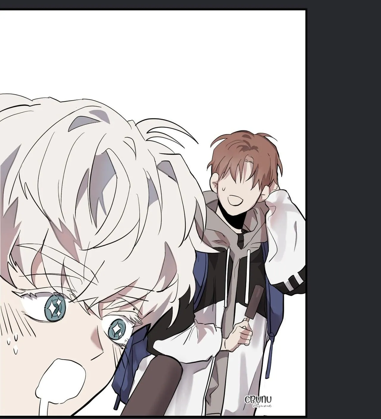 |DROP| Nuốt Gọn Trời Đêm Chapter 8 Trang 49