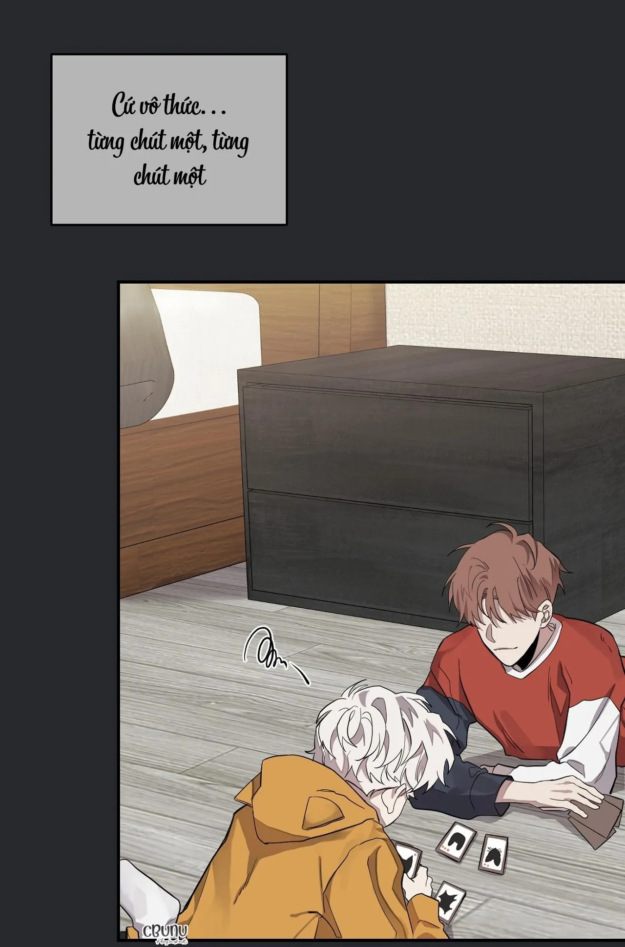 |DROP| Nuốt Gọn Trời Đêm Chapter 8 Trang 52